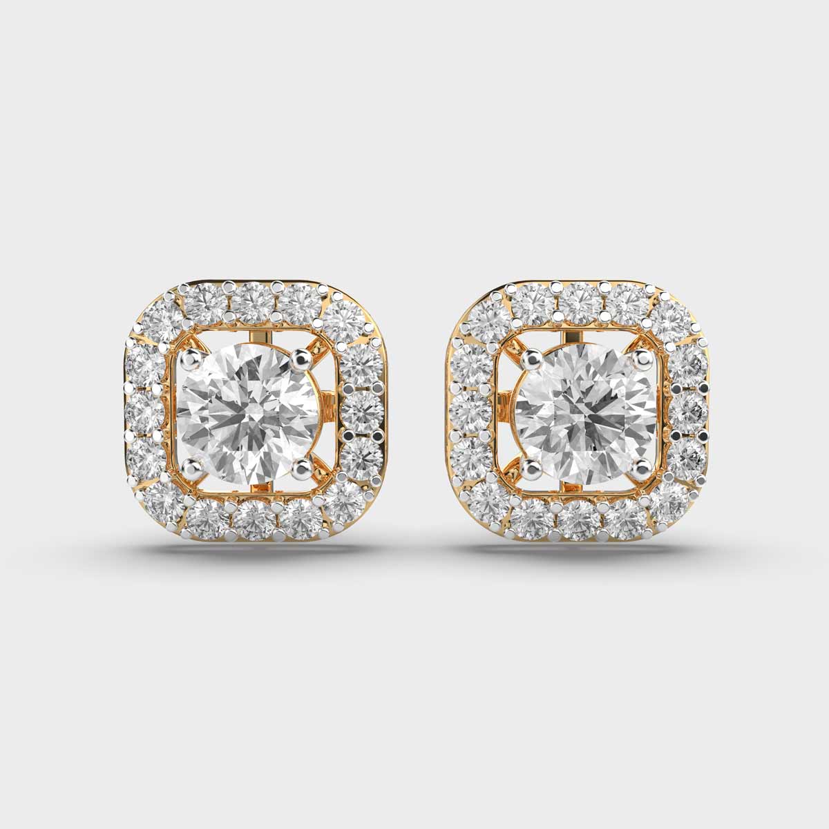 DIAMOND STUDS