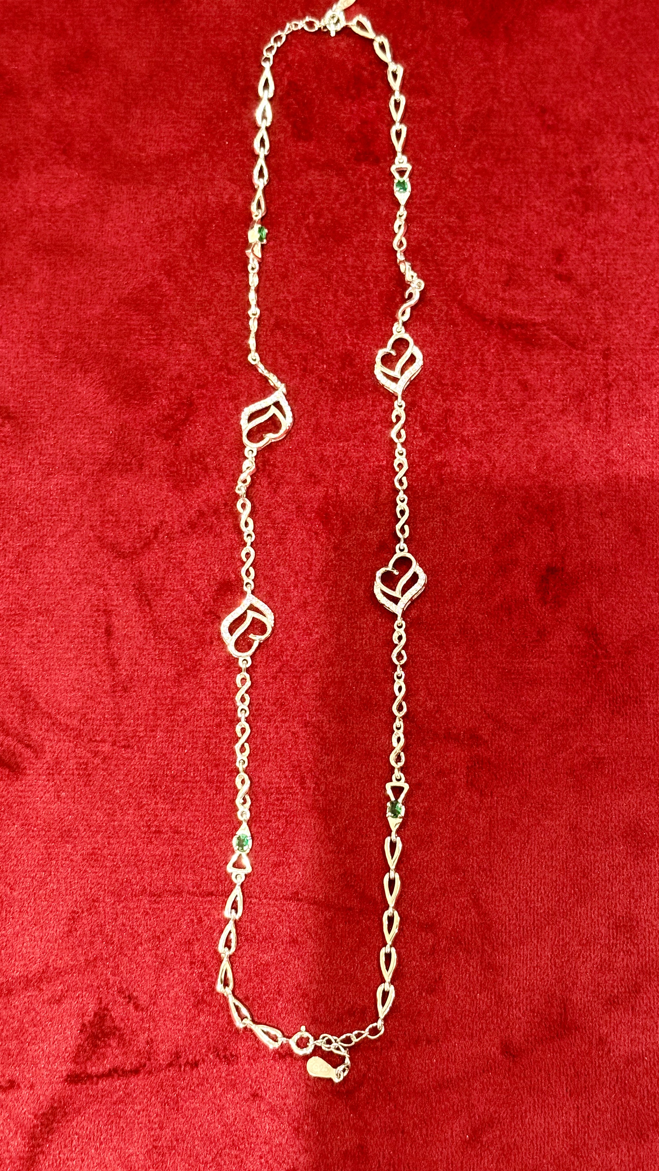 Women anklets 14.71