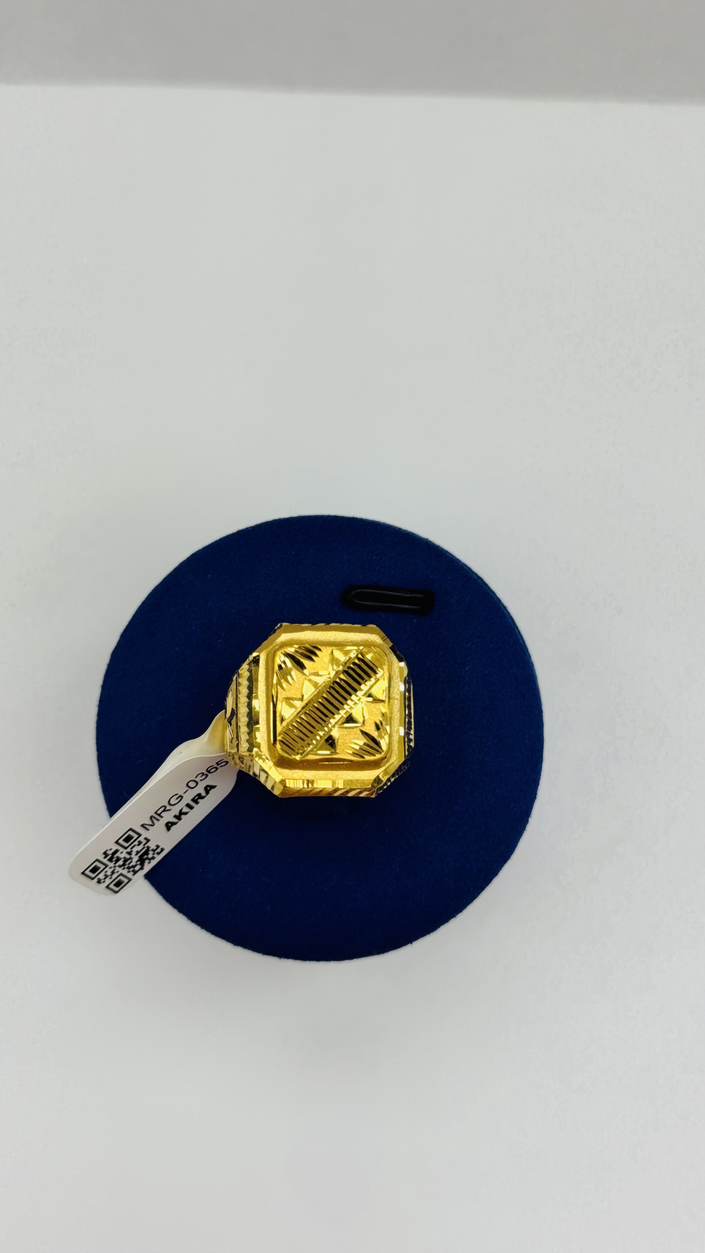 Men Rings 2.55g