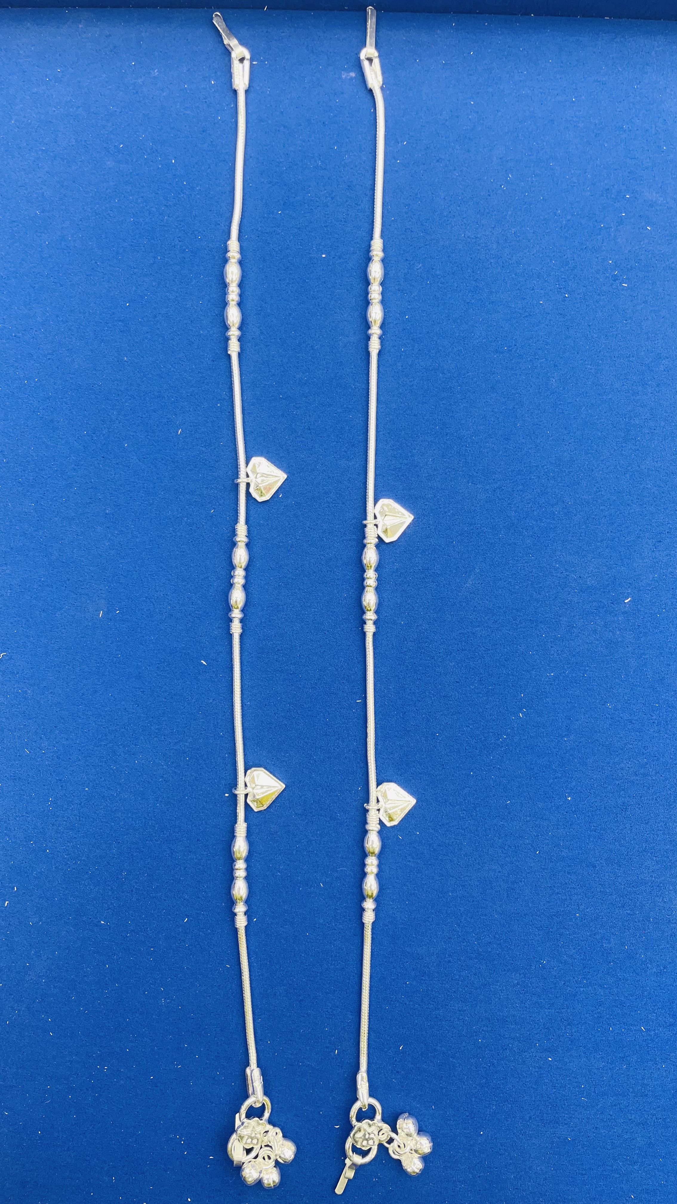 Women anklet 29.8g
