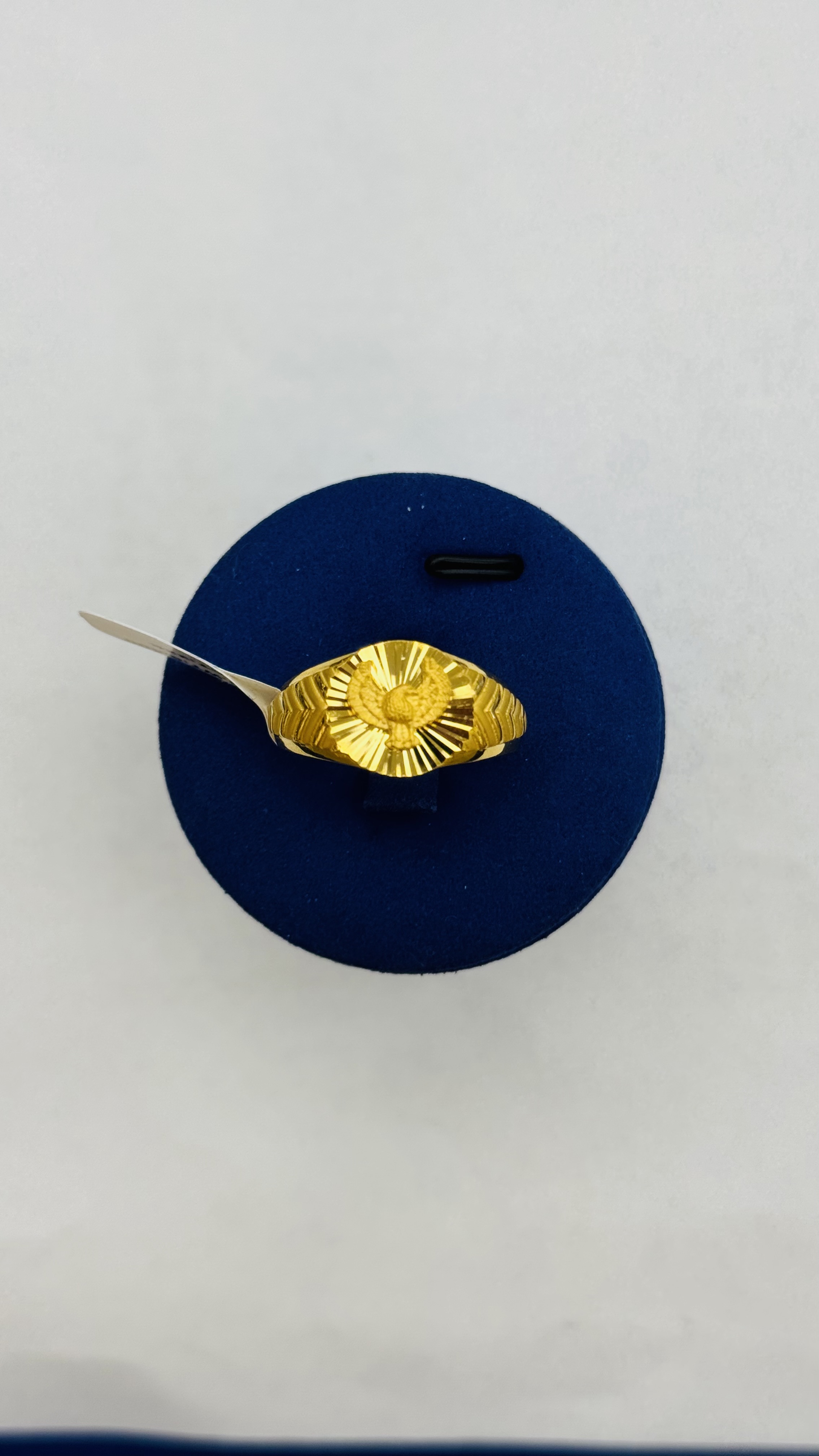 Men Ring 5.40g