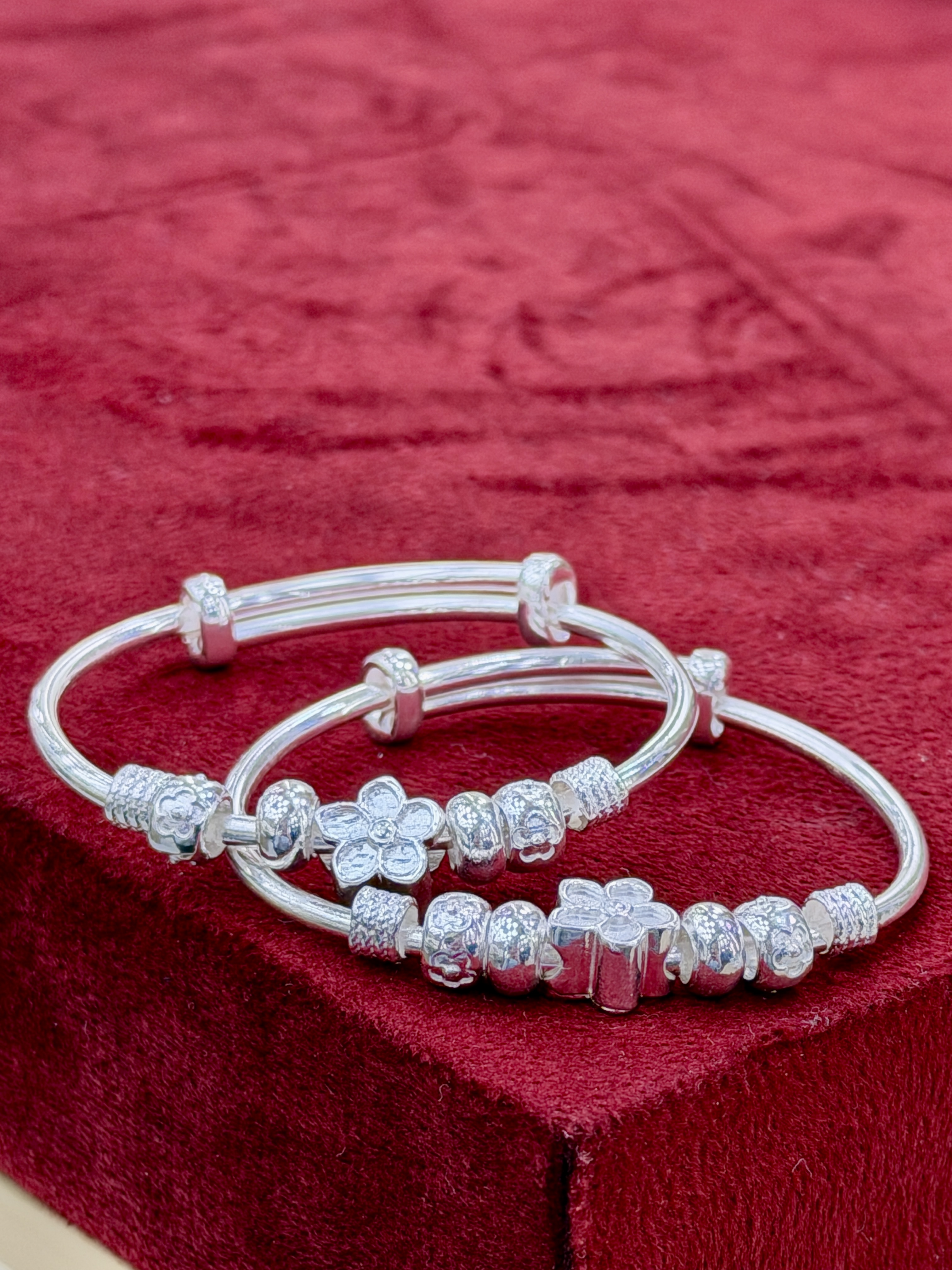 Baby Bangles 21.32g