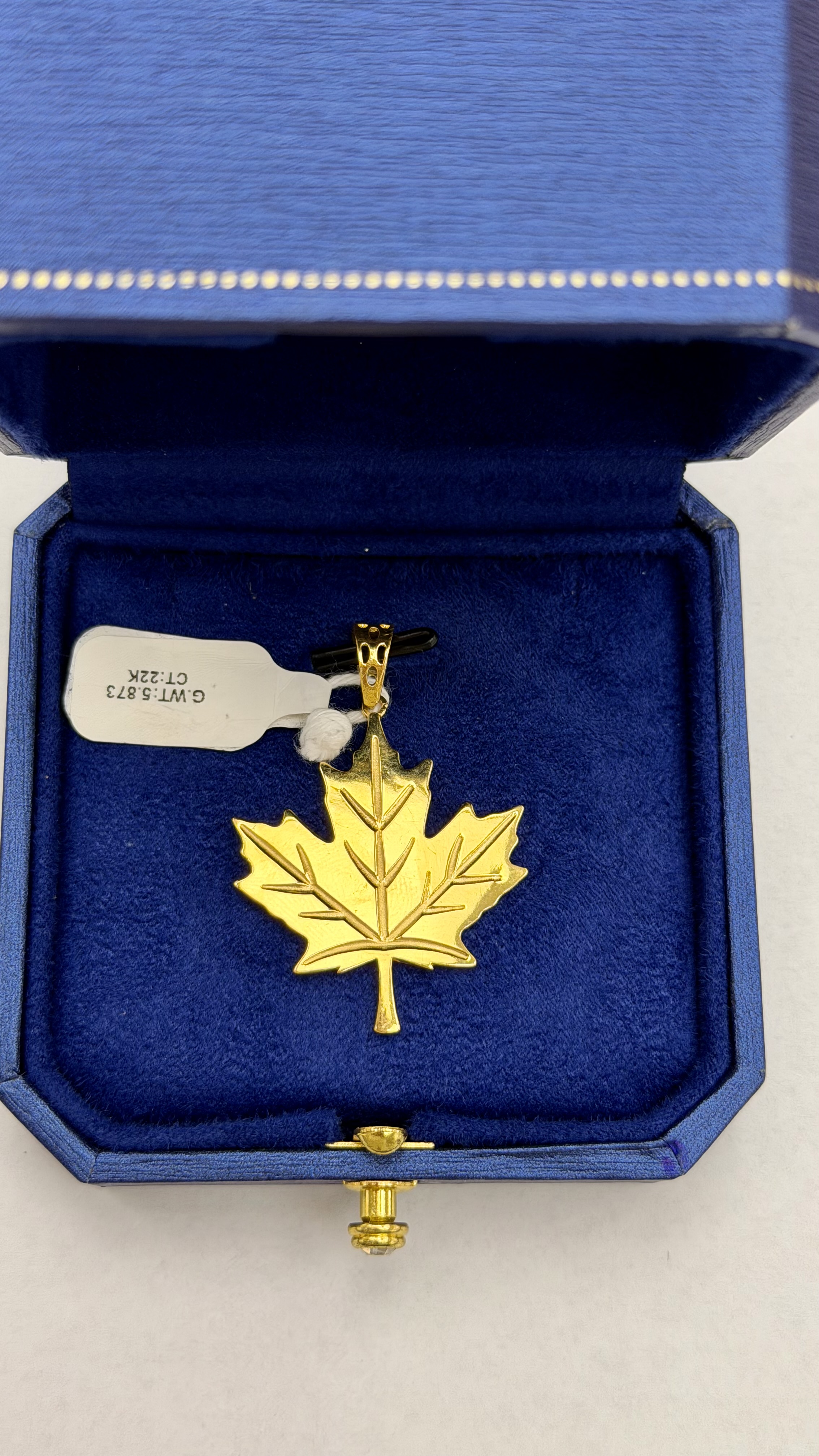 Men pendant5.873