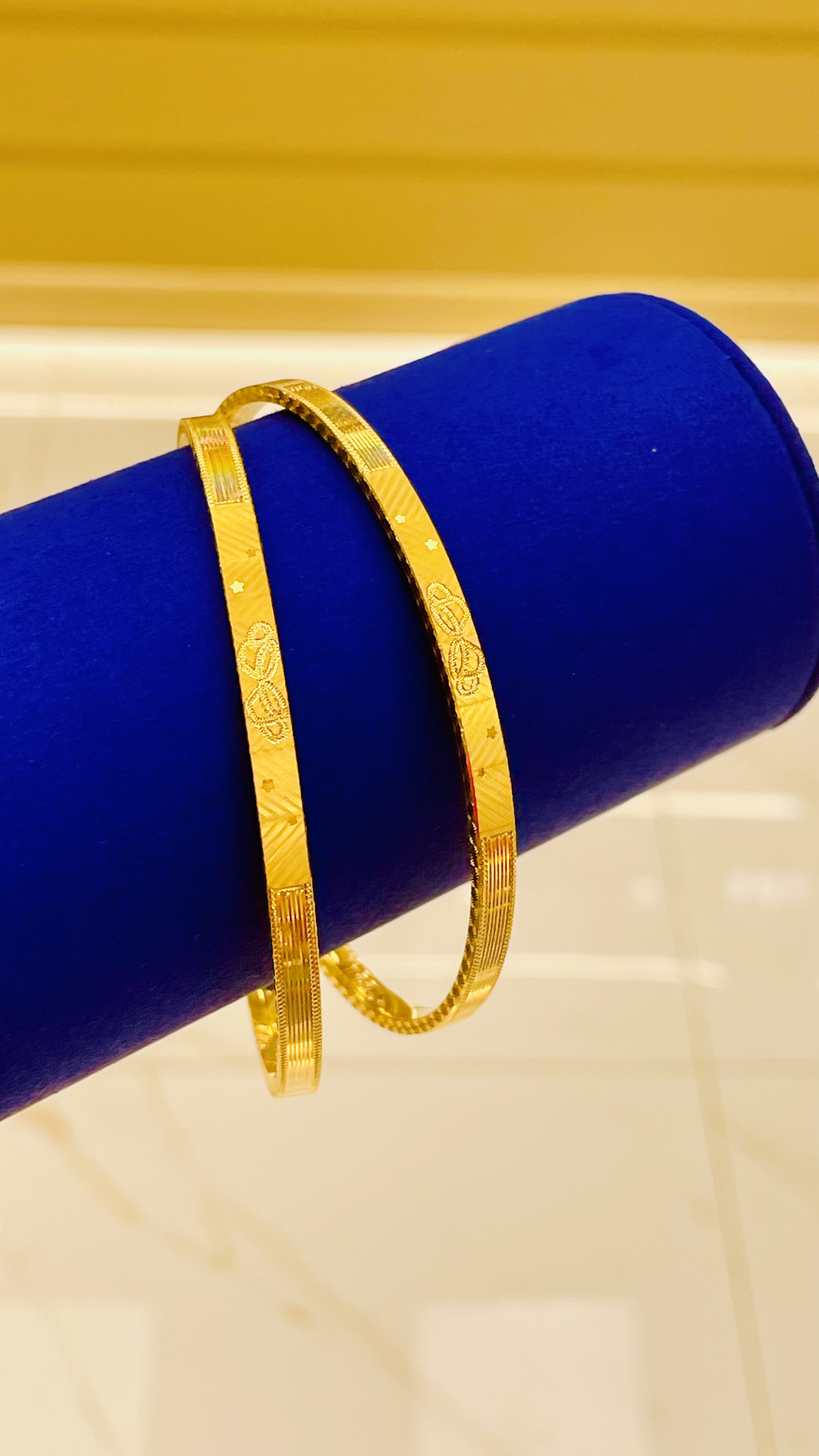 Women bangles 20.06 g