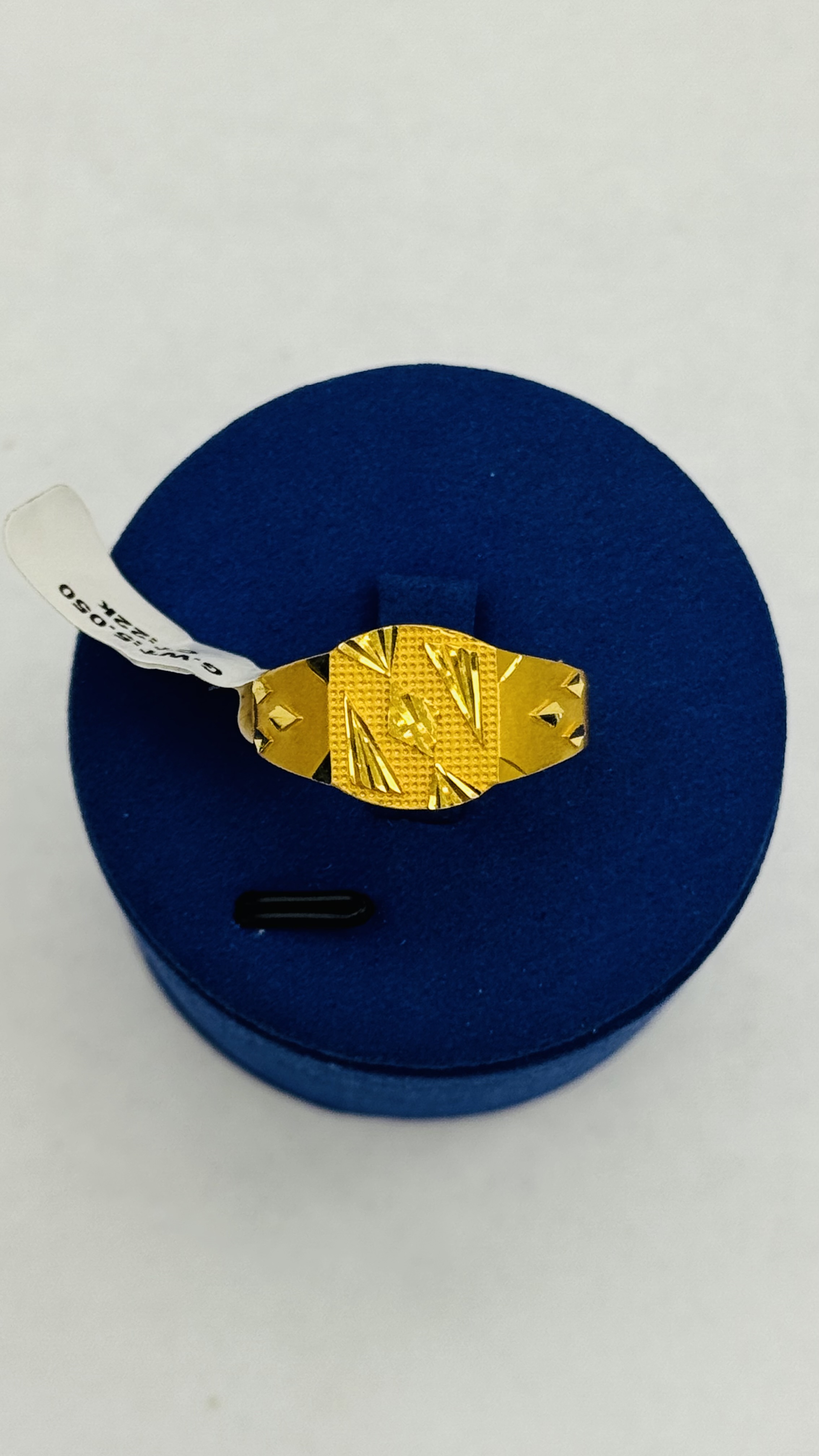 Men Ring 5.05g