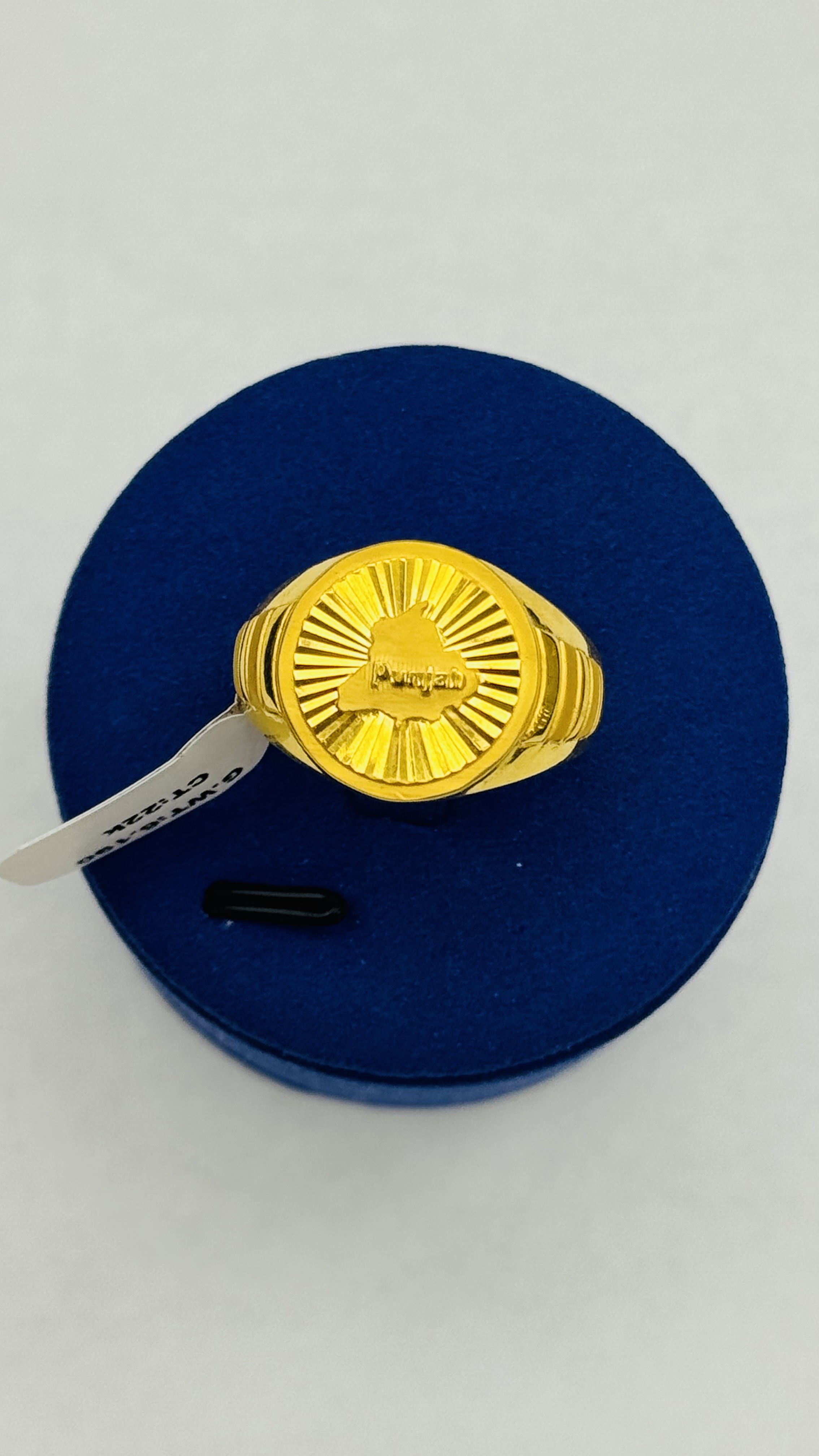 Men Ring 6.19g
