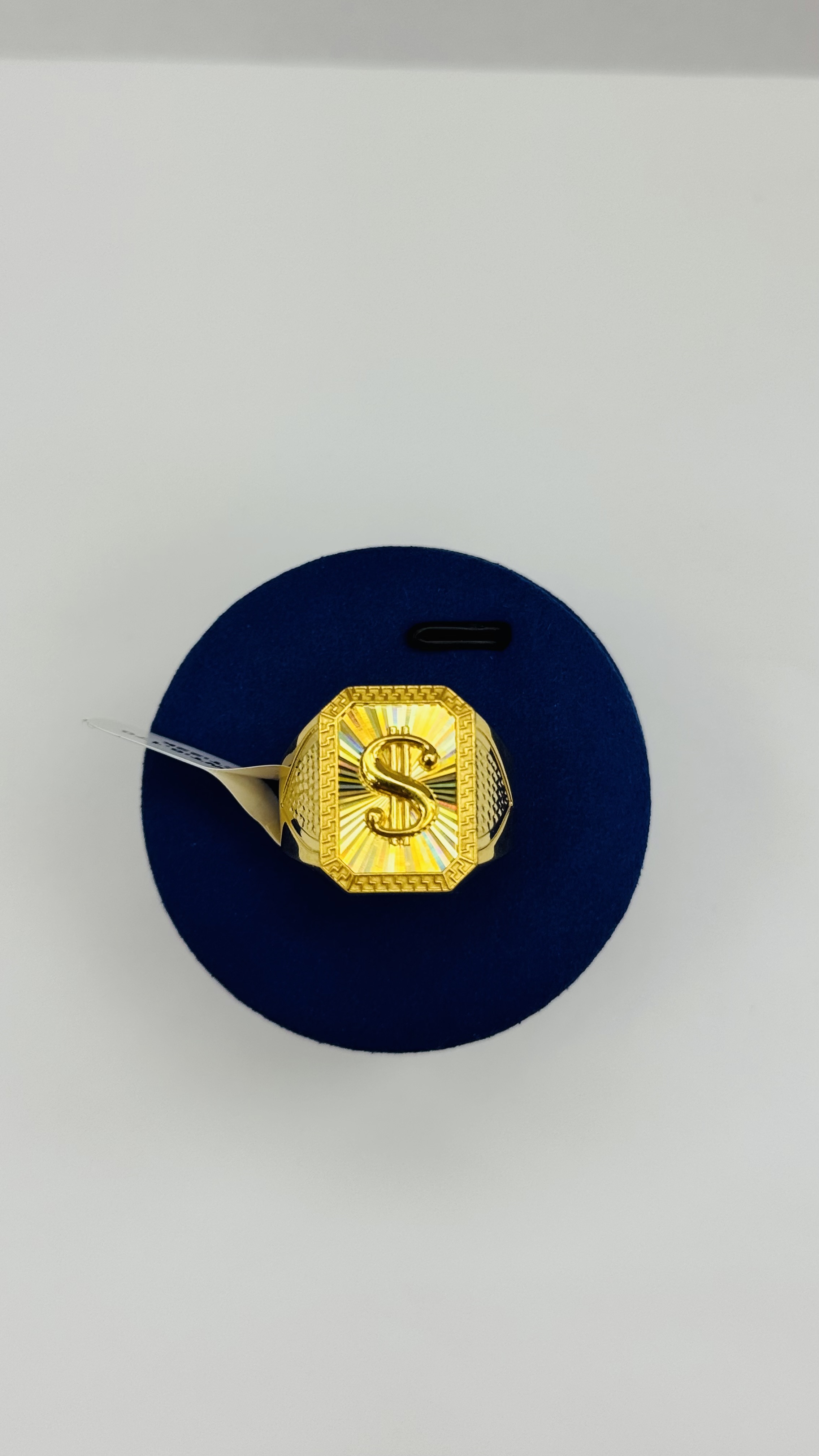 Men Ring 5.98g