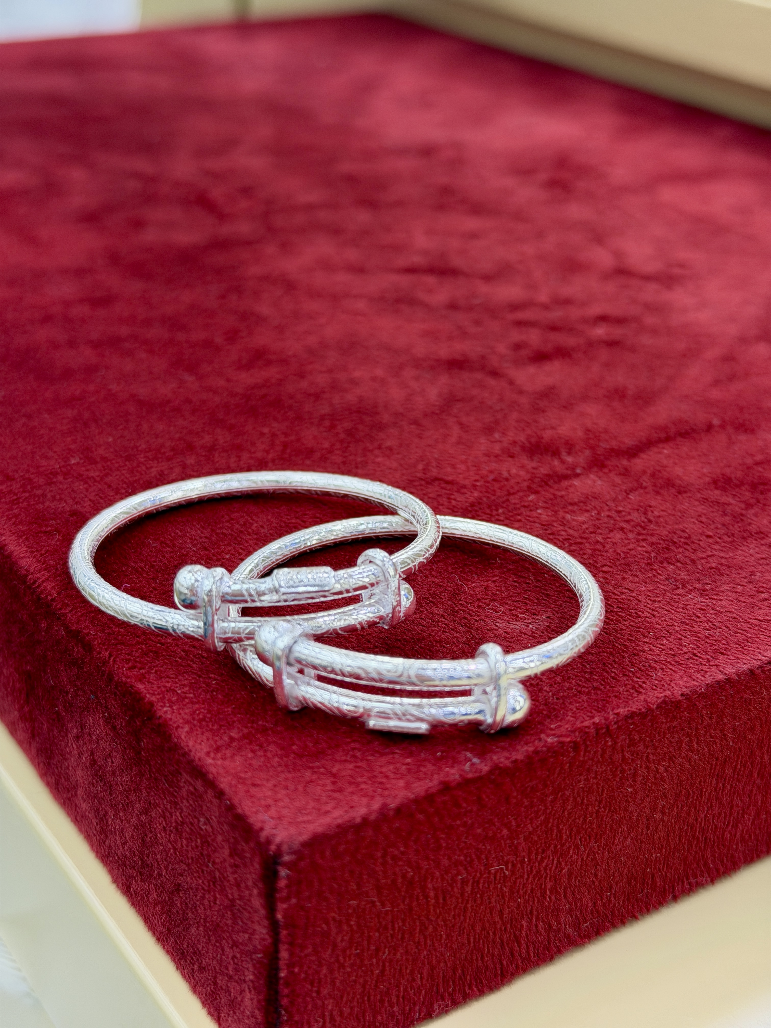Baby Bangles 11.54g