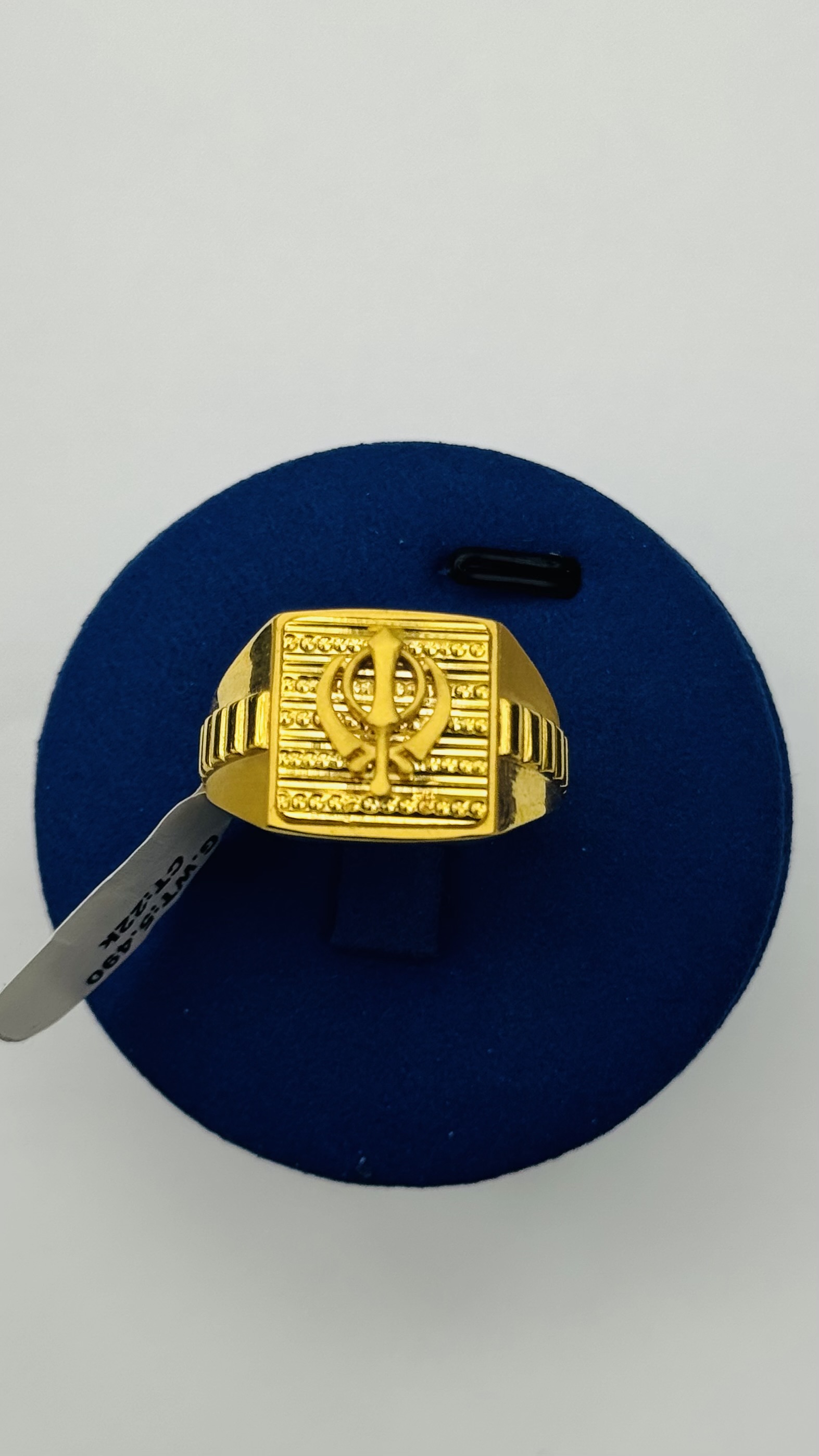 Men Ring 5.49g