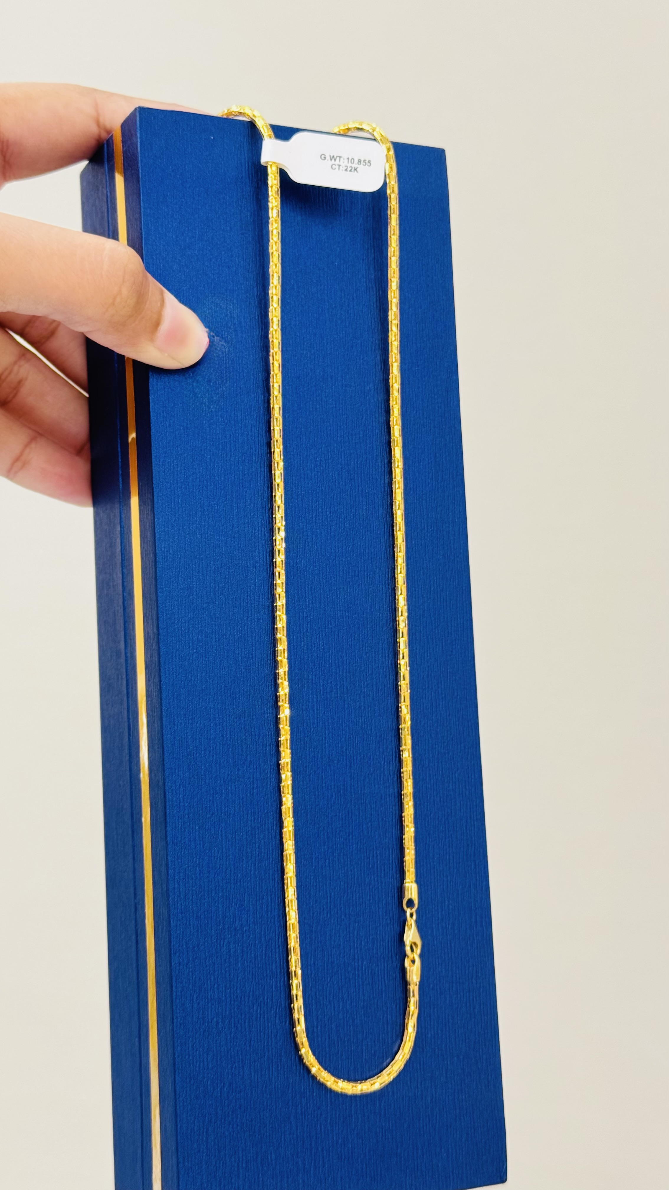 Men Chain 10.85g