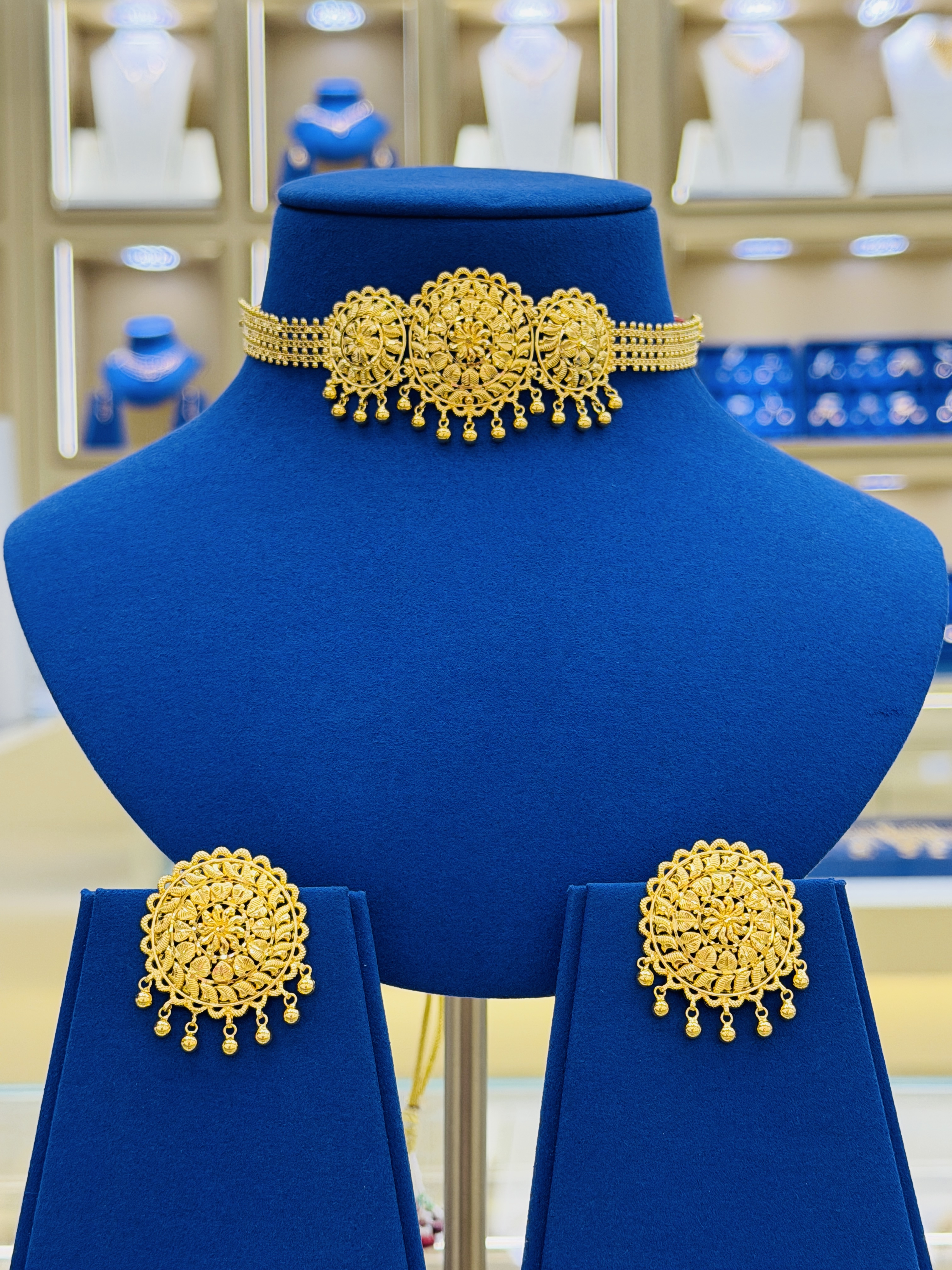 Women Necklace 32.20g