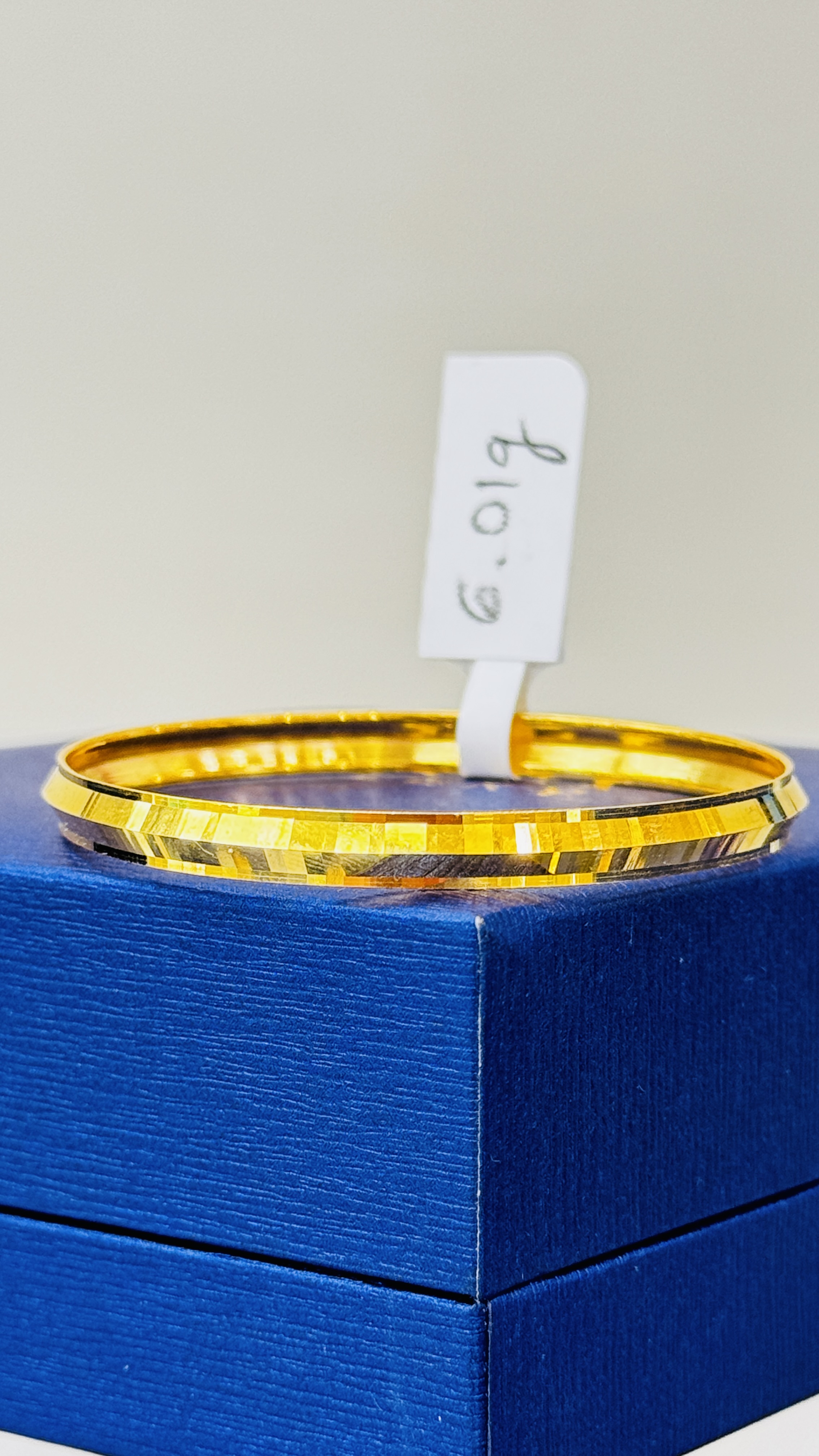 Baby bangles