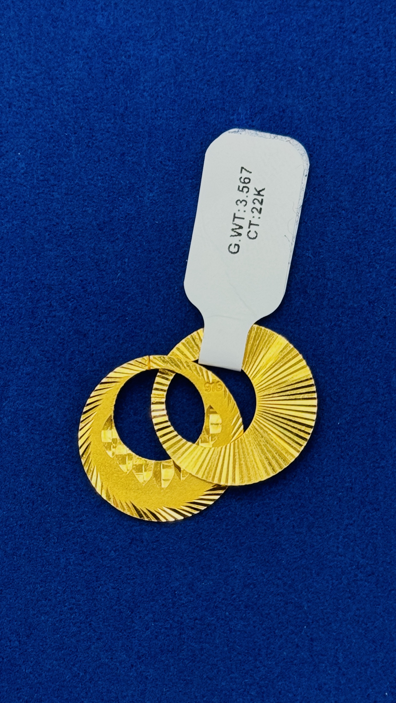 Men Nattiyan 3.56g