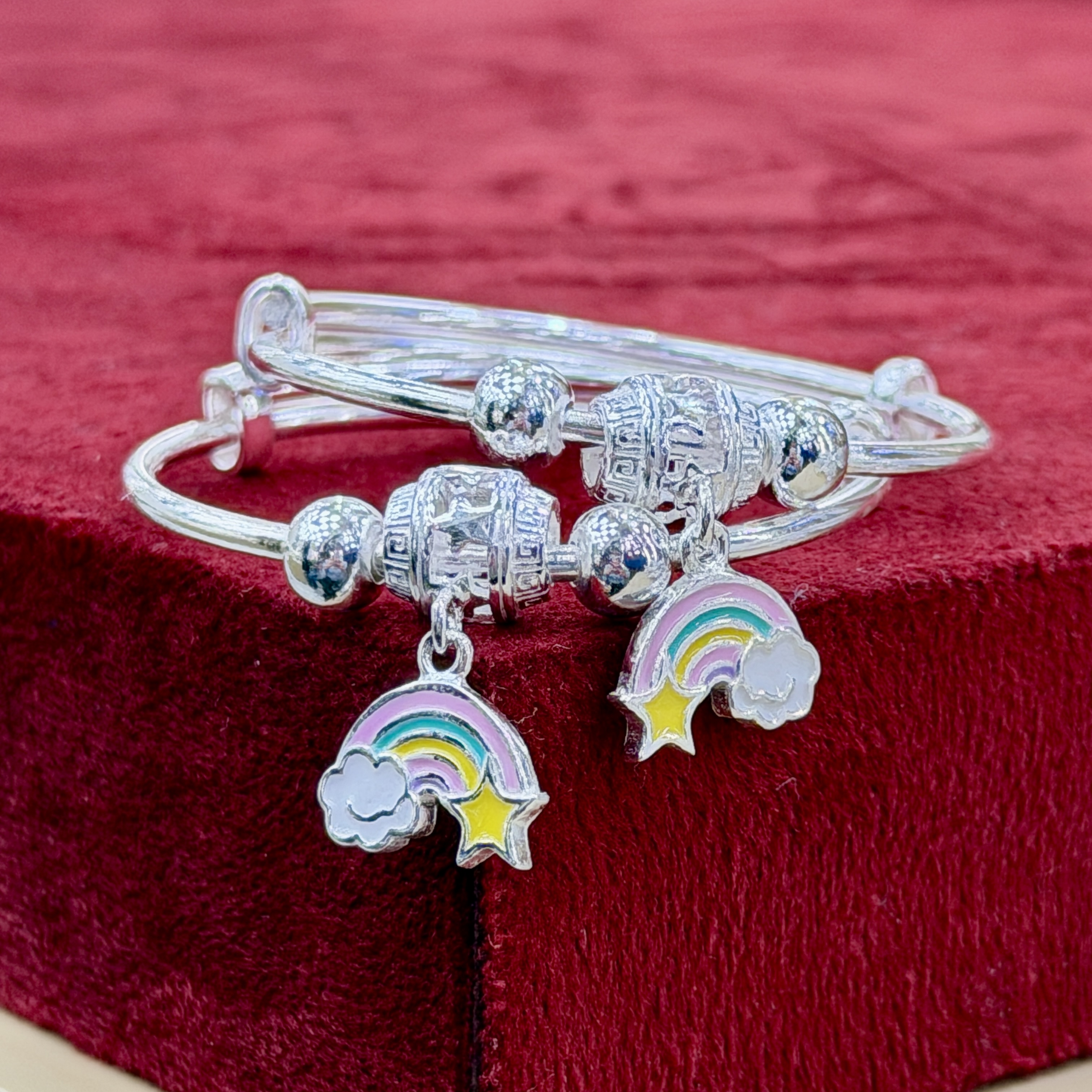 Baby Bangles 19.23g
