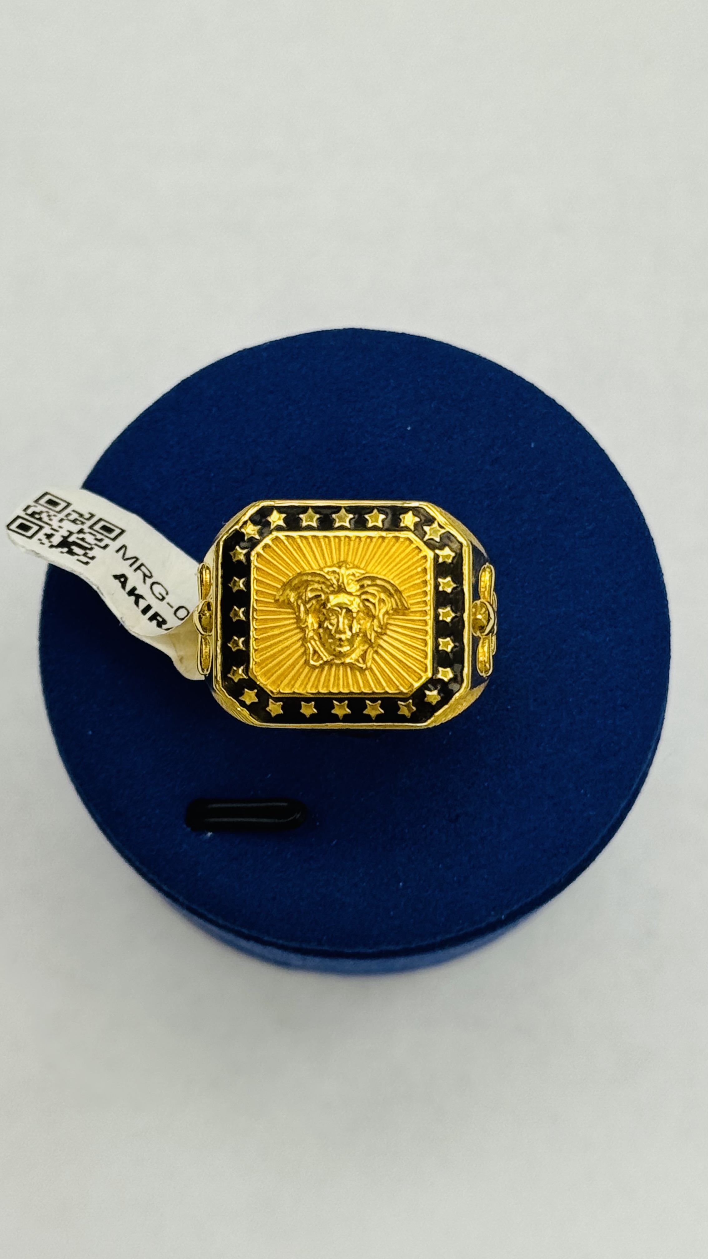 Men Ring 12.59g