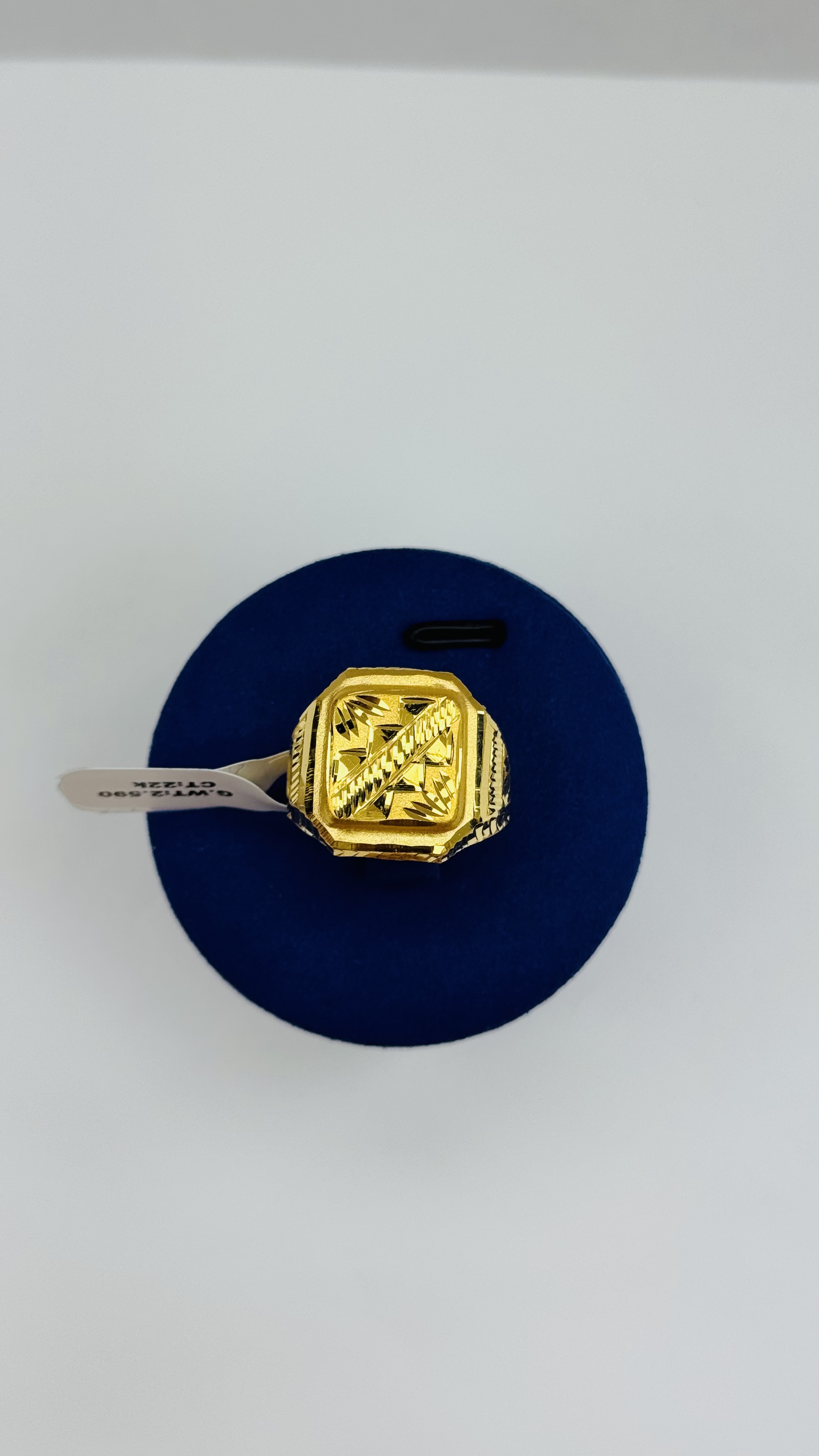 Men Rings 2.59g