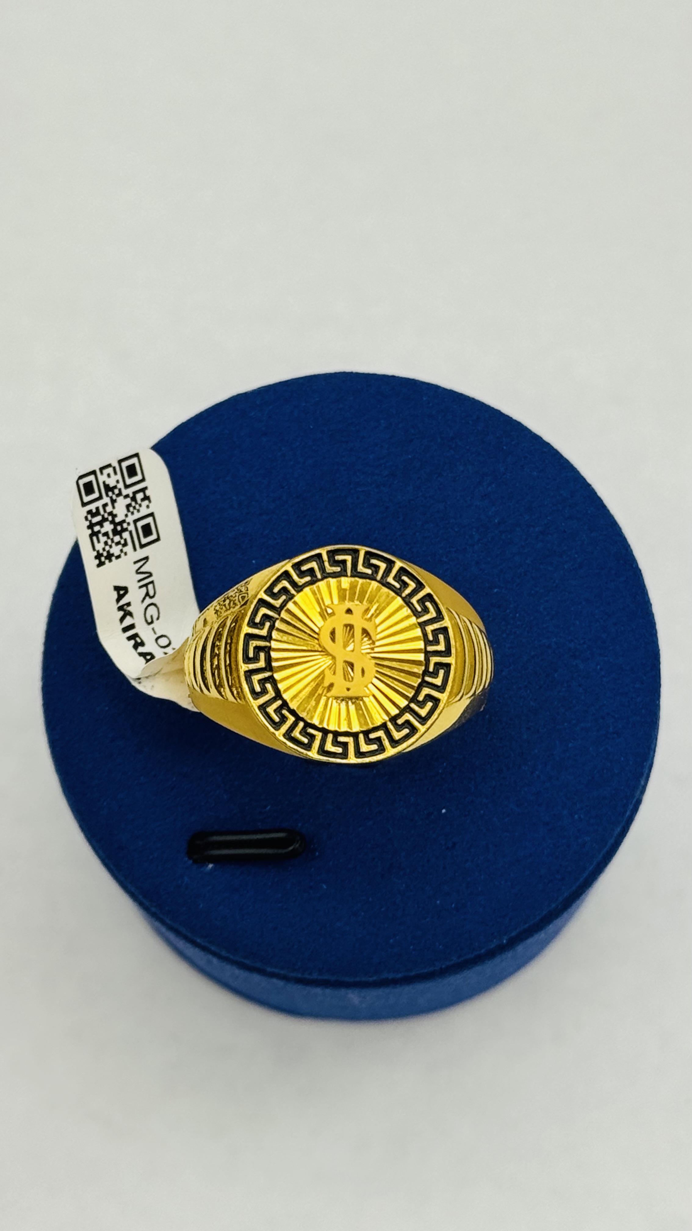 Men Ring 5.03g