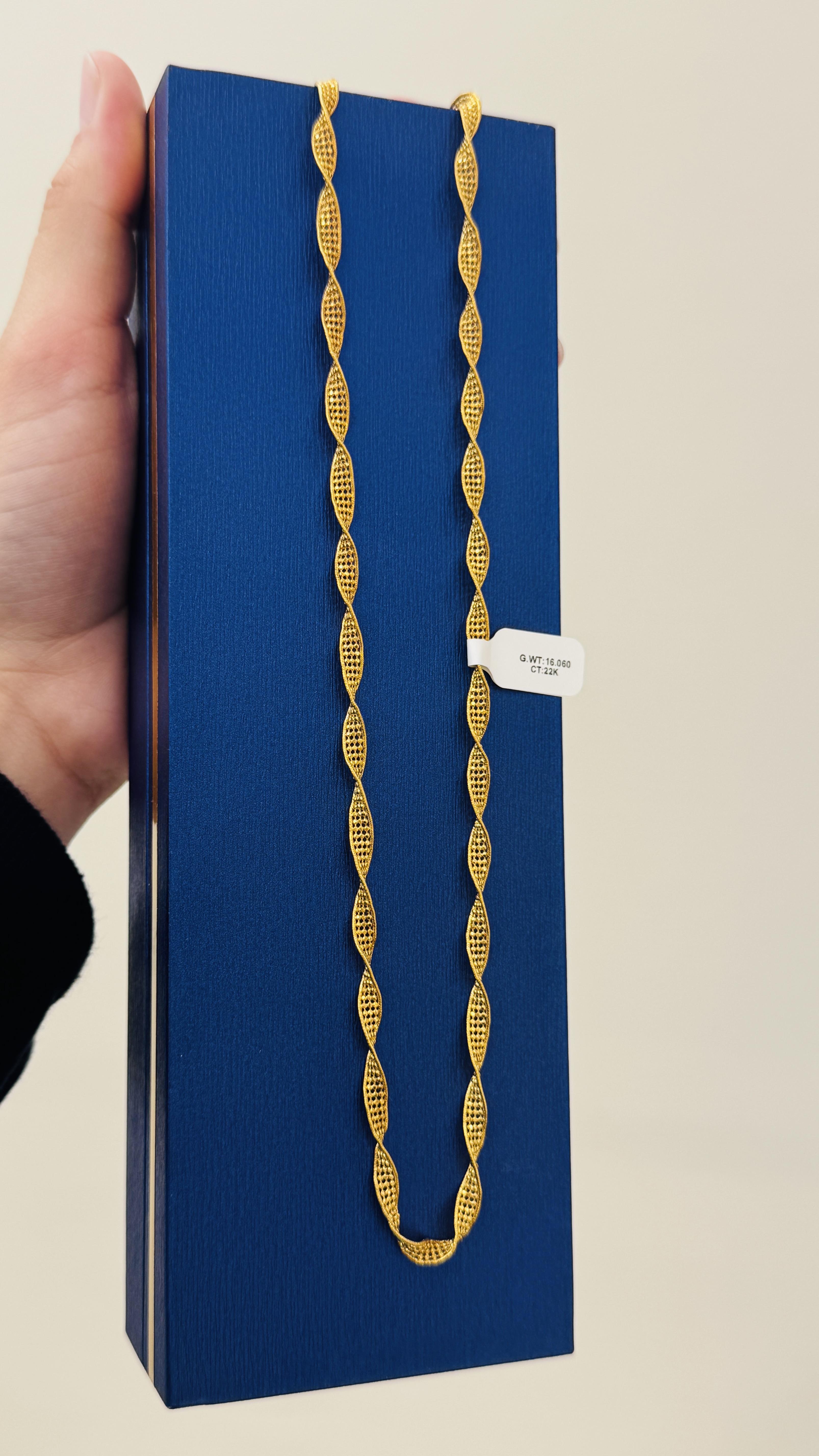 Women Chain 16.06g