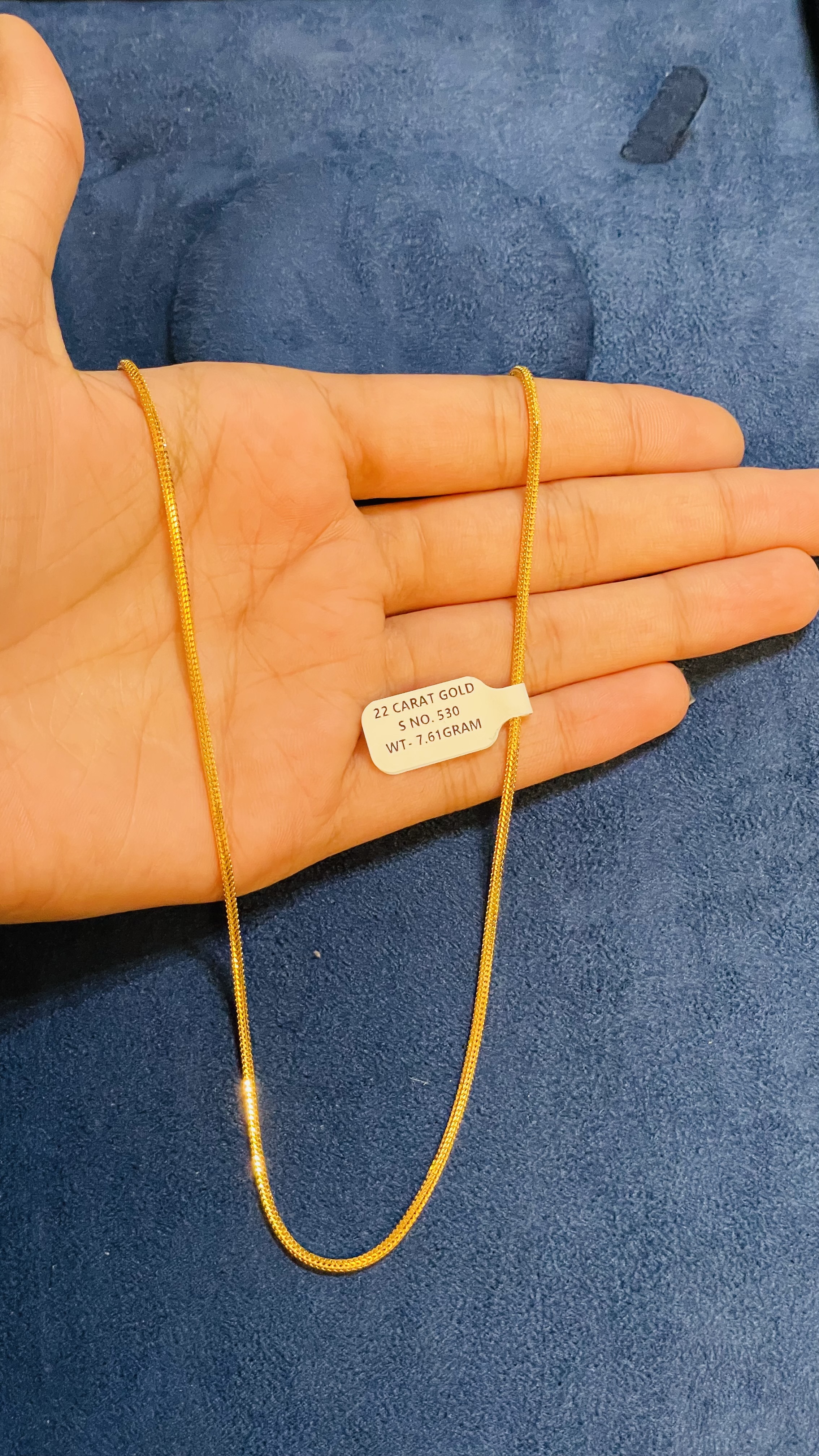 GOLD CHAIN