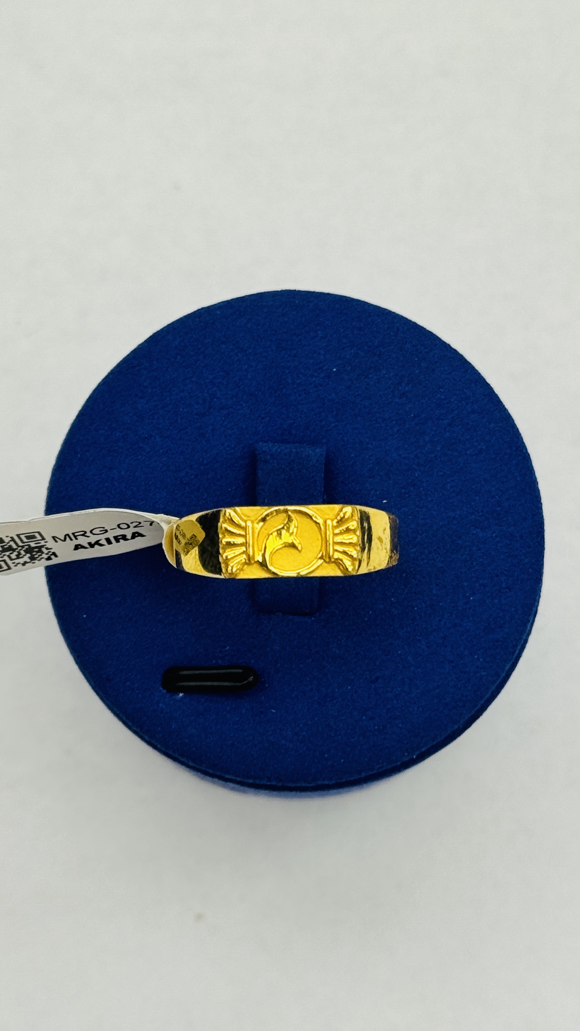 Men Ring 3.44g