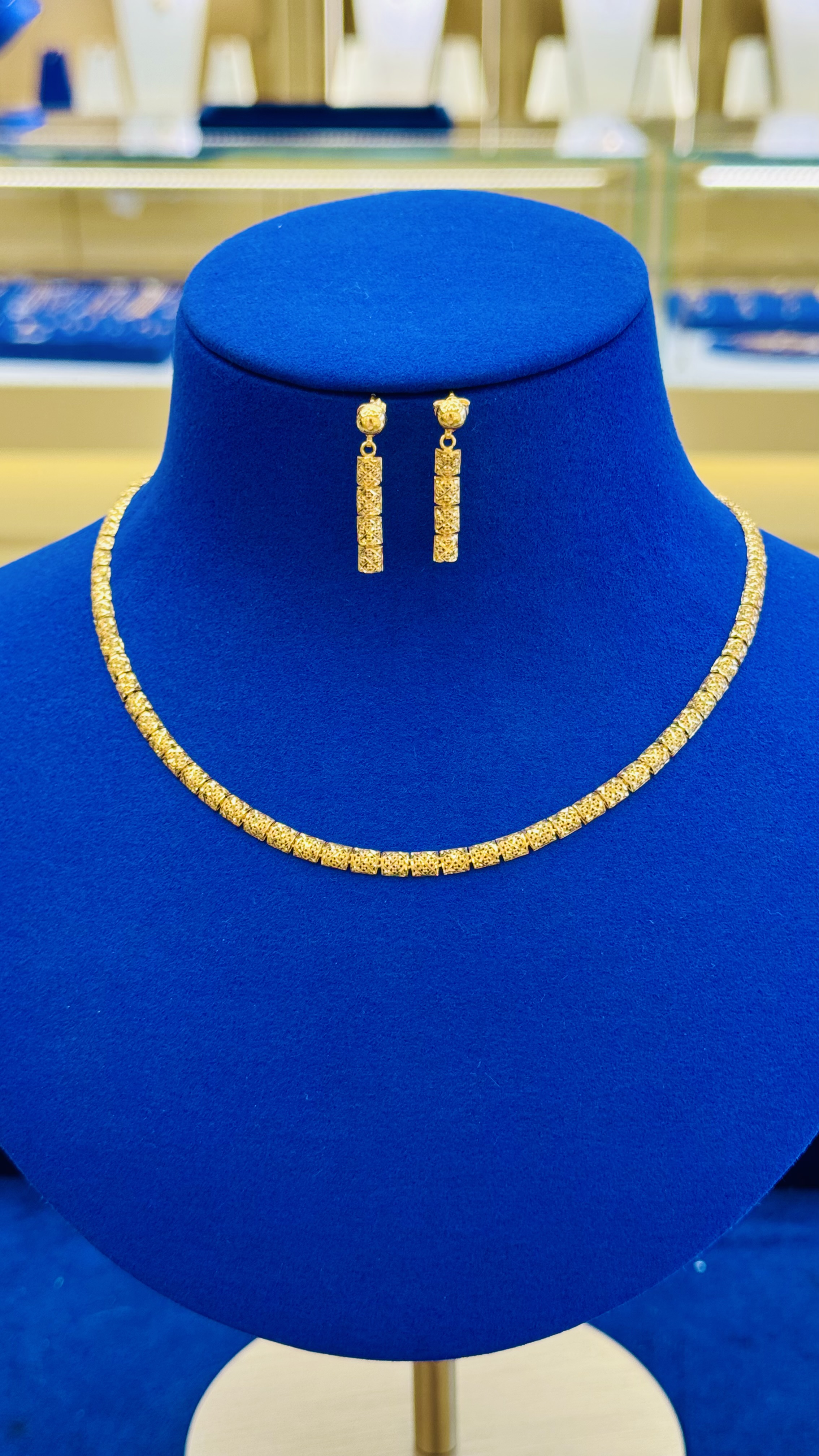 Women necklace 11.92g