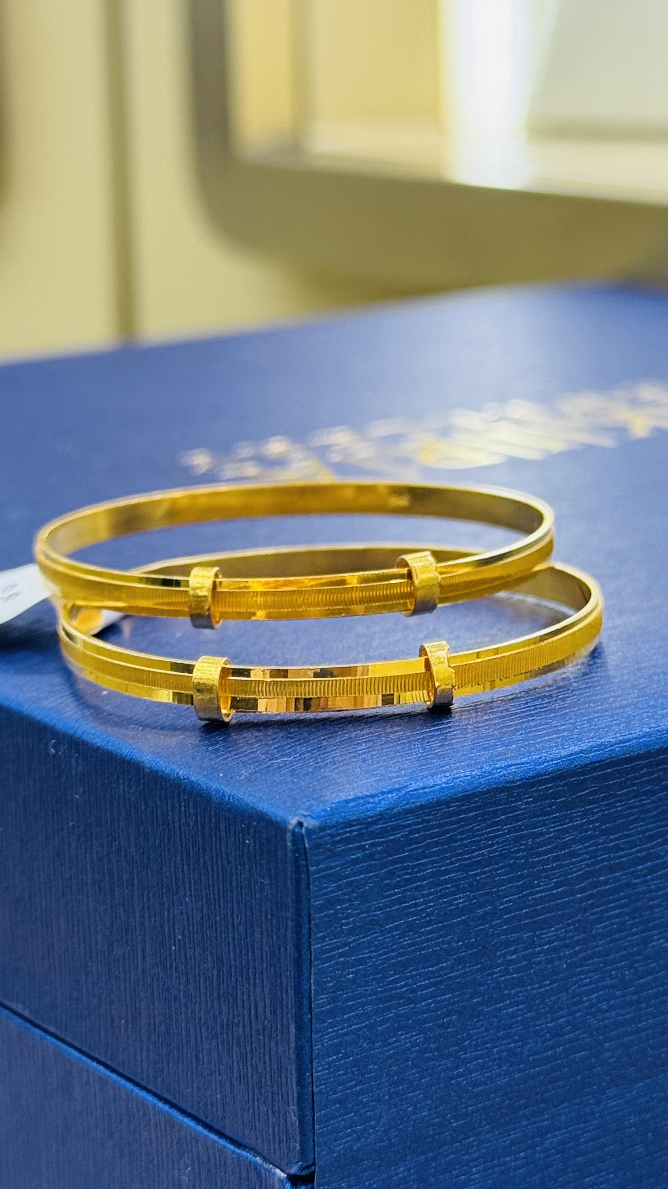 Baby bangles 12.4