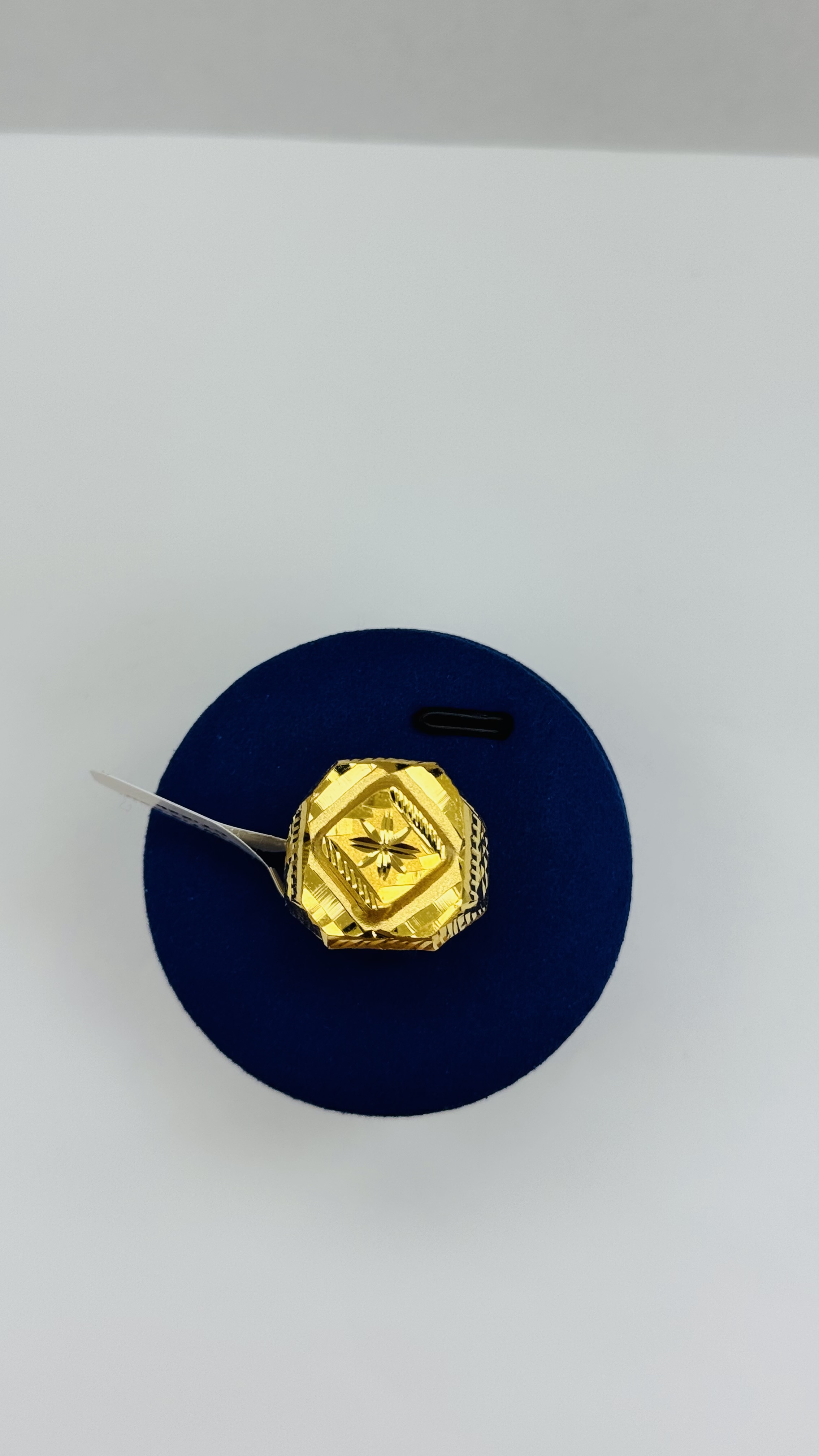 Men Rings 2.52g