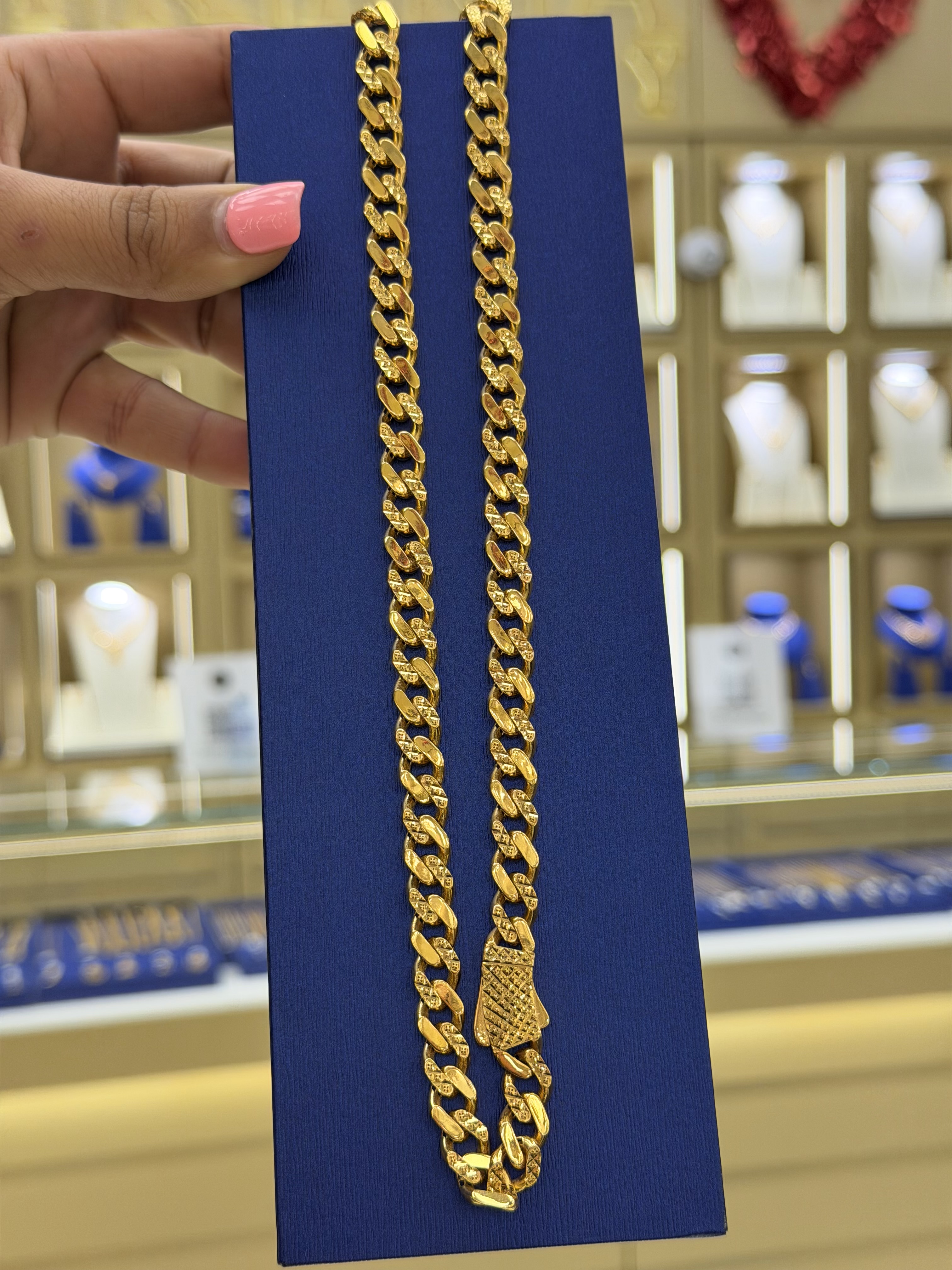 Men chain 35.165