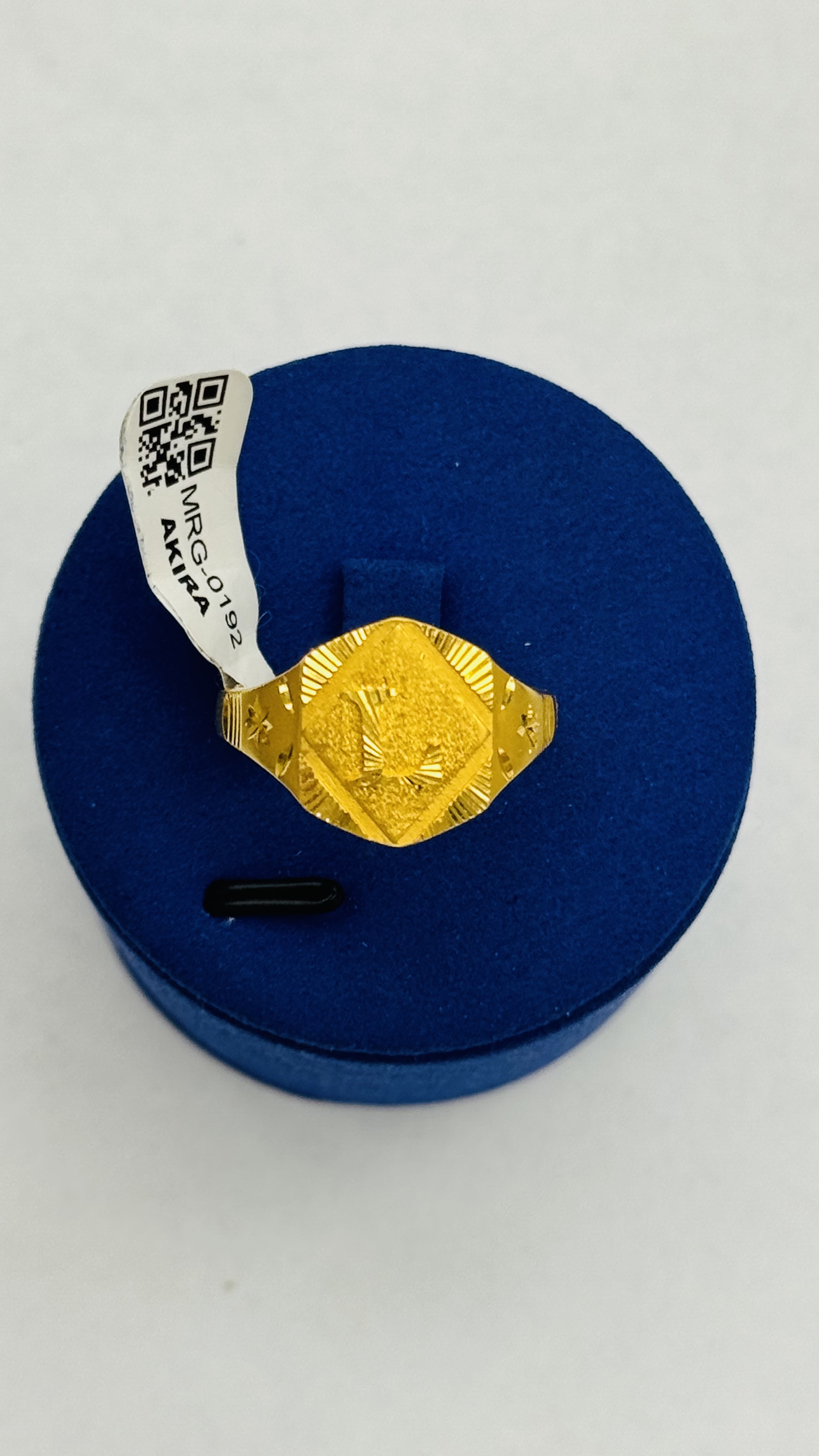 Men Ring 4.64g