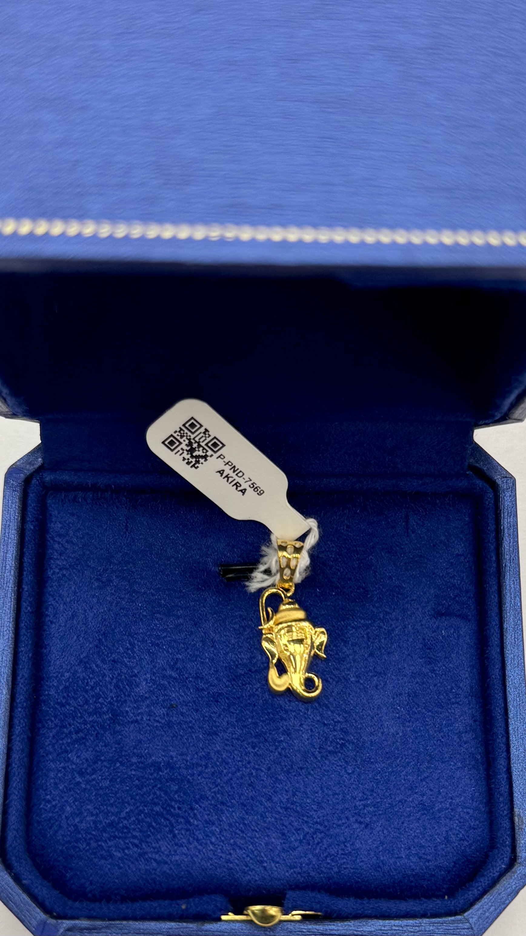 Women Pendant 1.67g