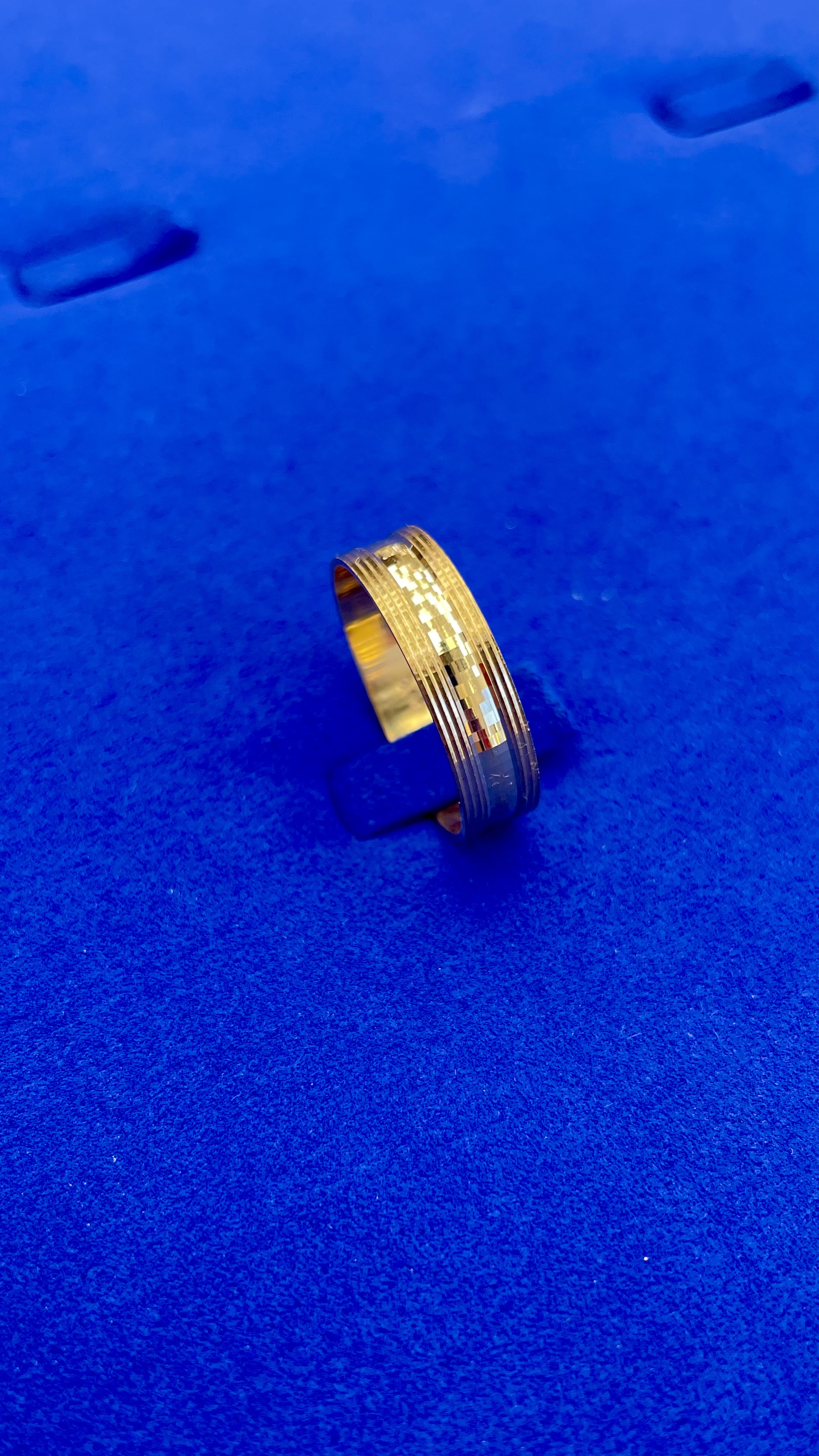 Men ring 3.08 grams