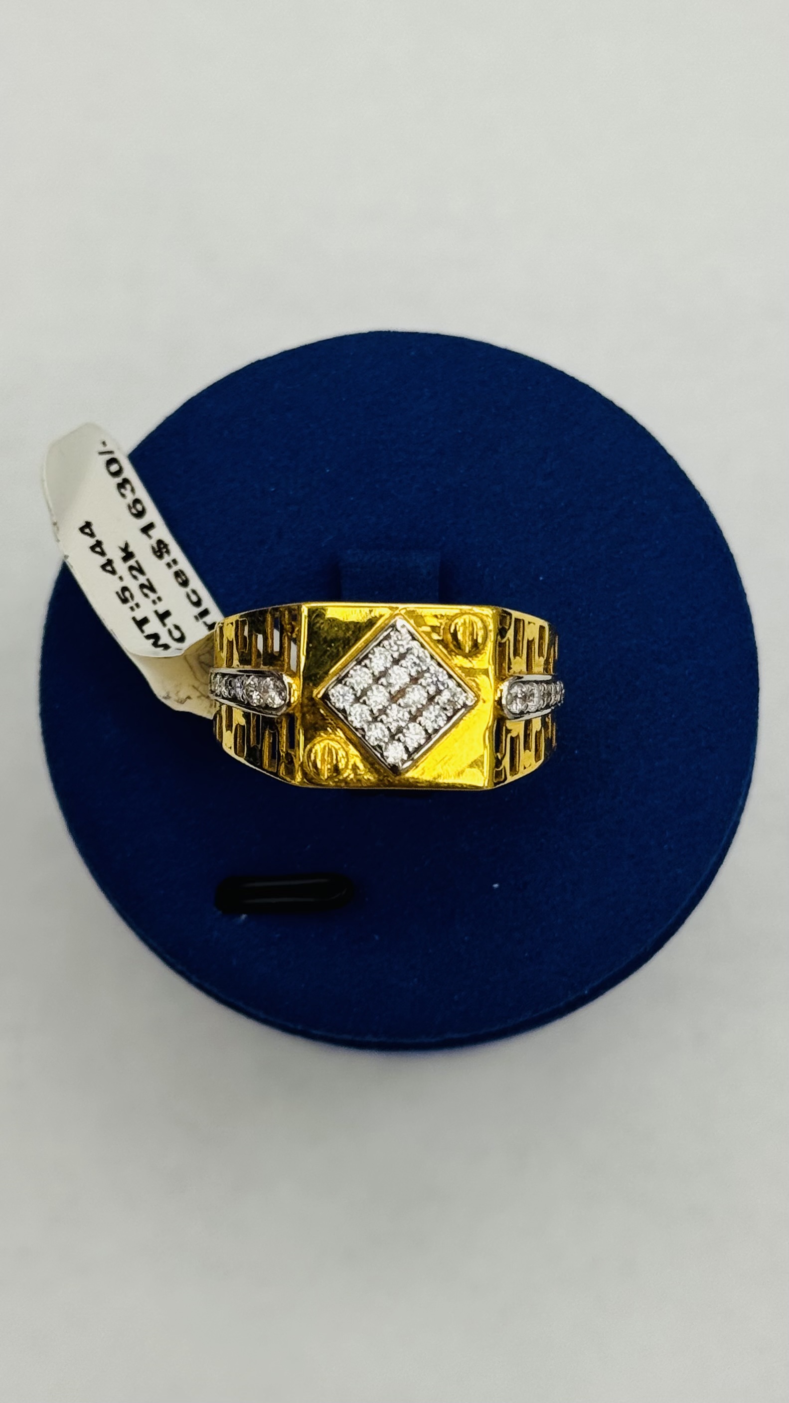 Men Ring 5.44g