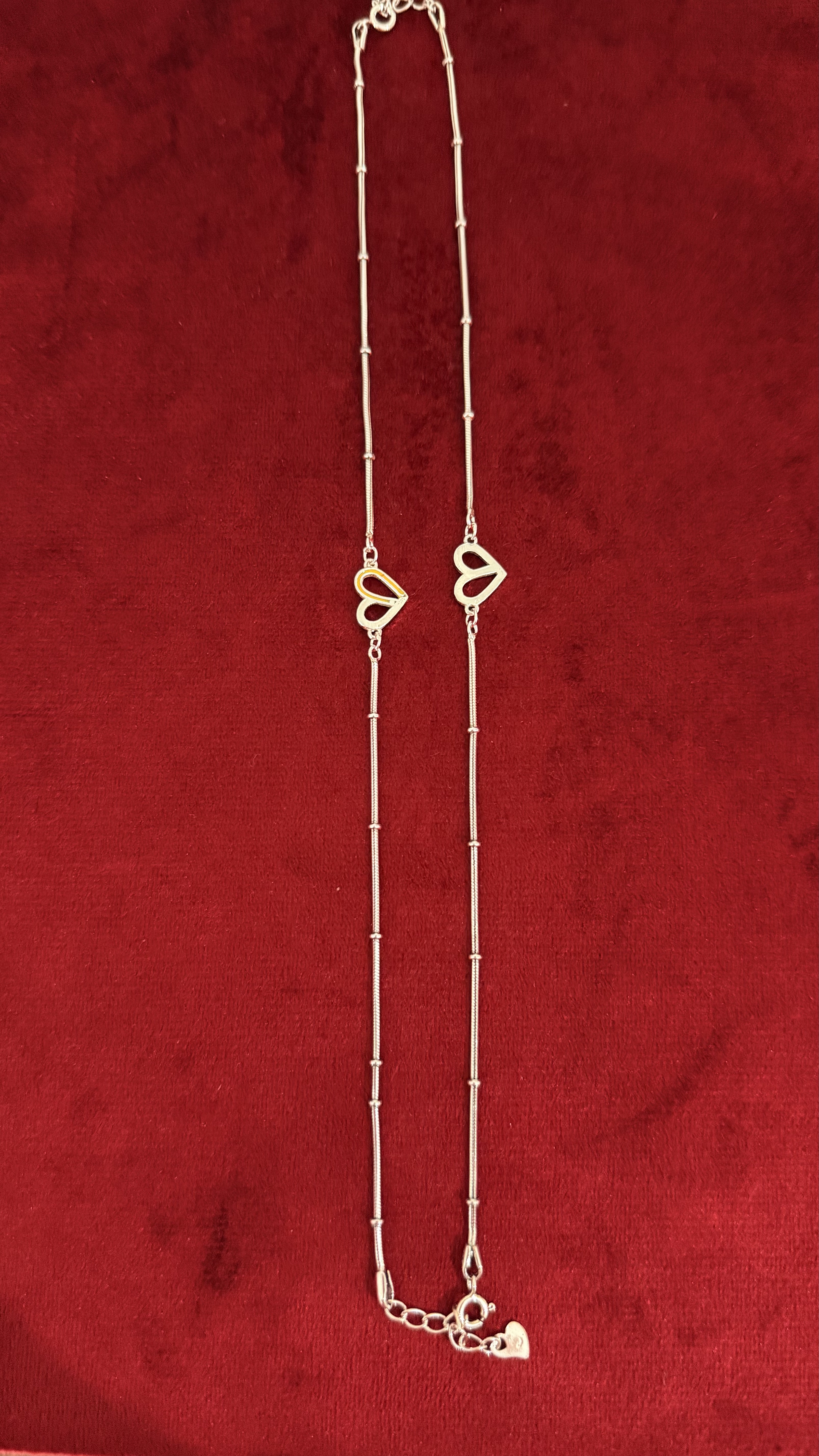 Anklets 8.2