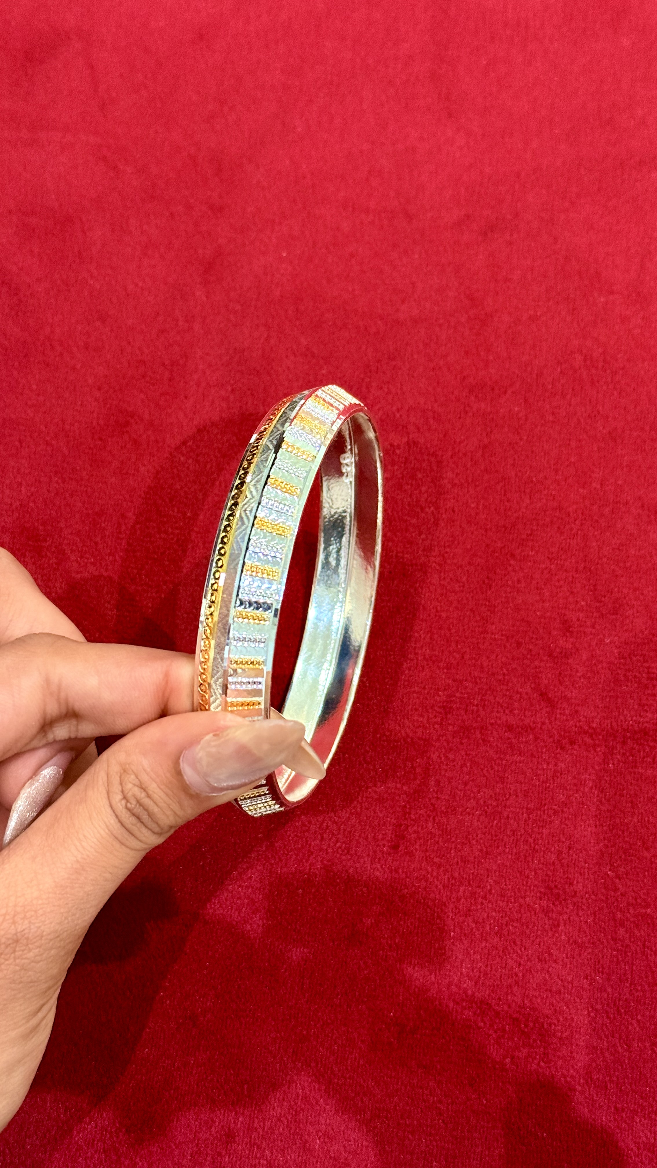 51.75 gram MENS SOLID KADA