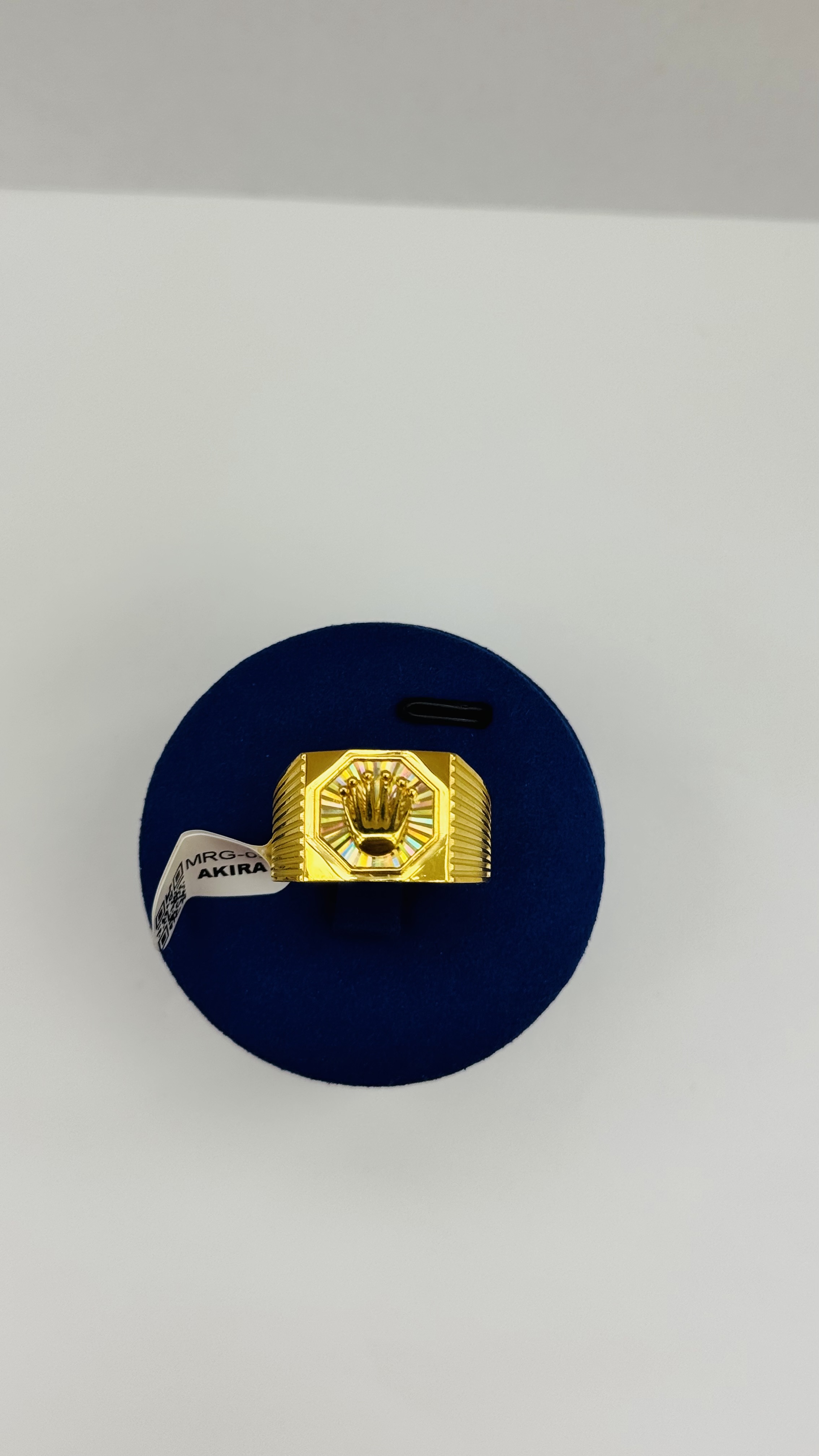 Men Rings 8.21g