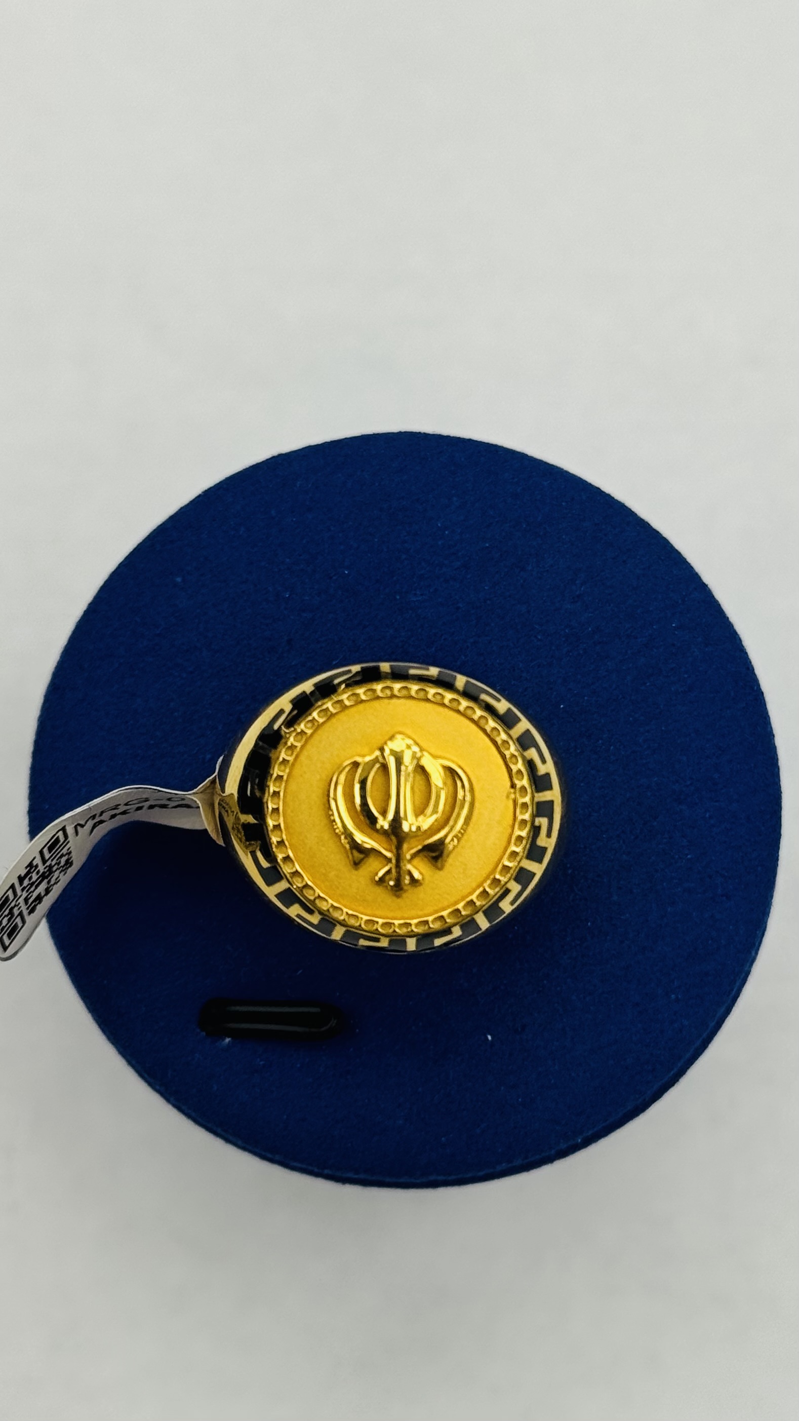 Men Ring 10.13g