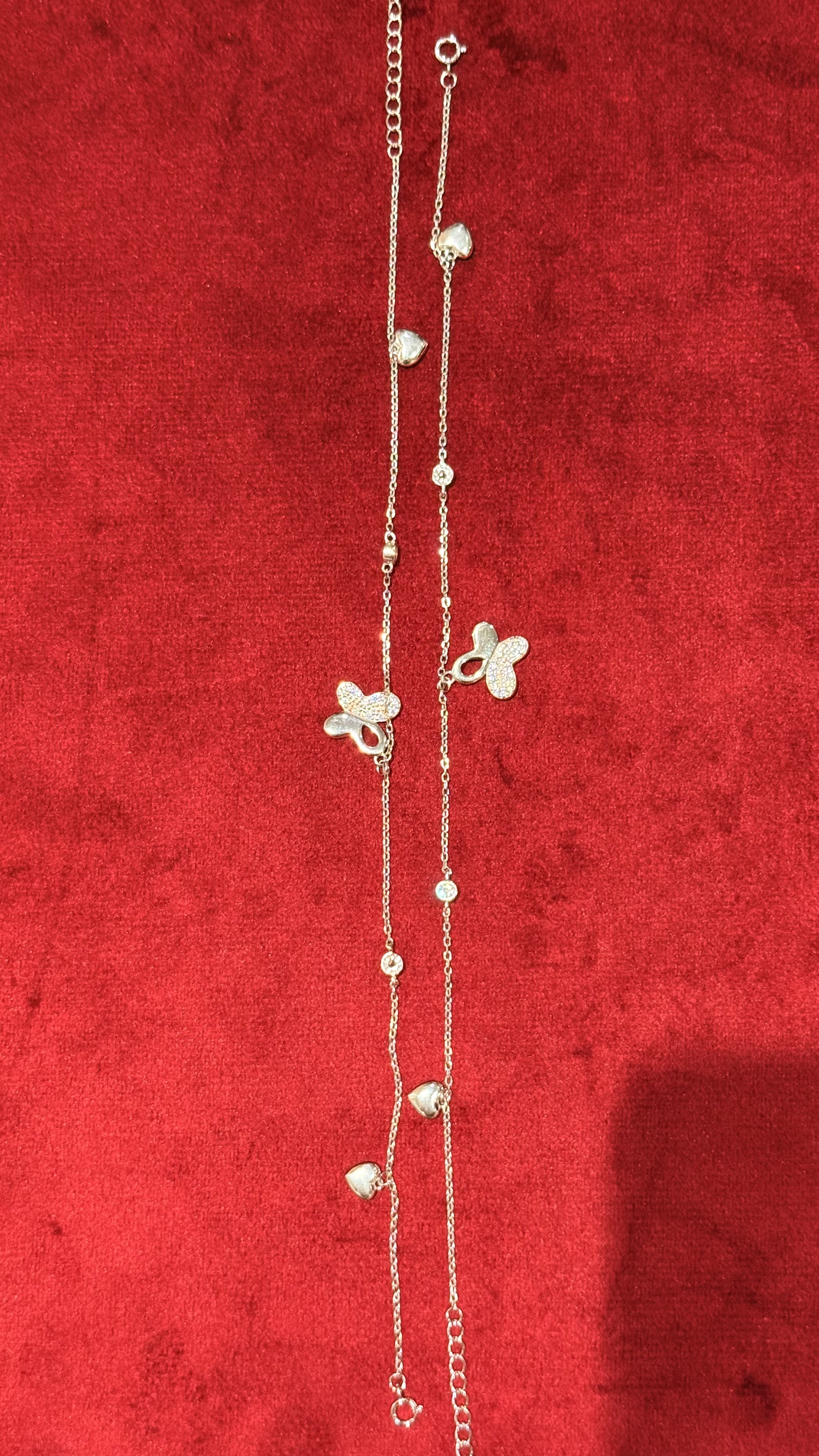 Anklets 9.2