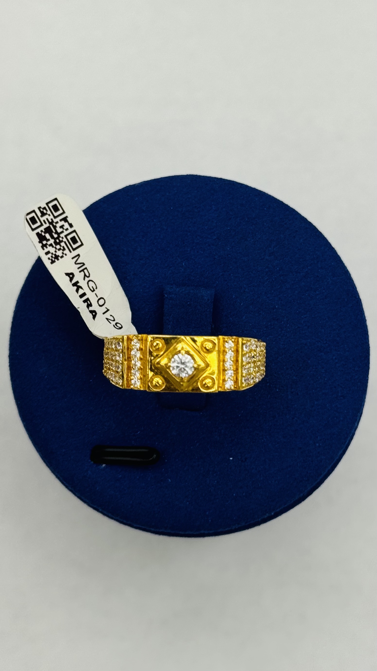 Men Ring 3.69g