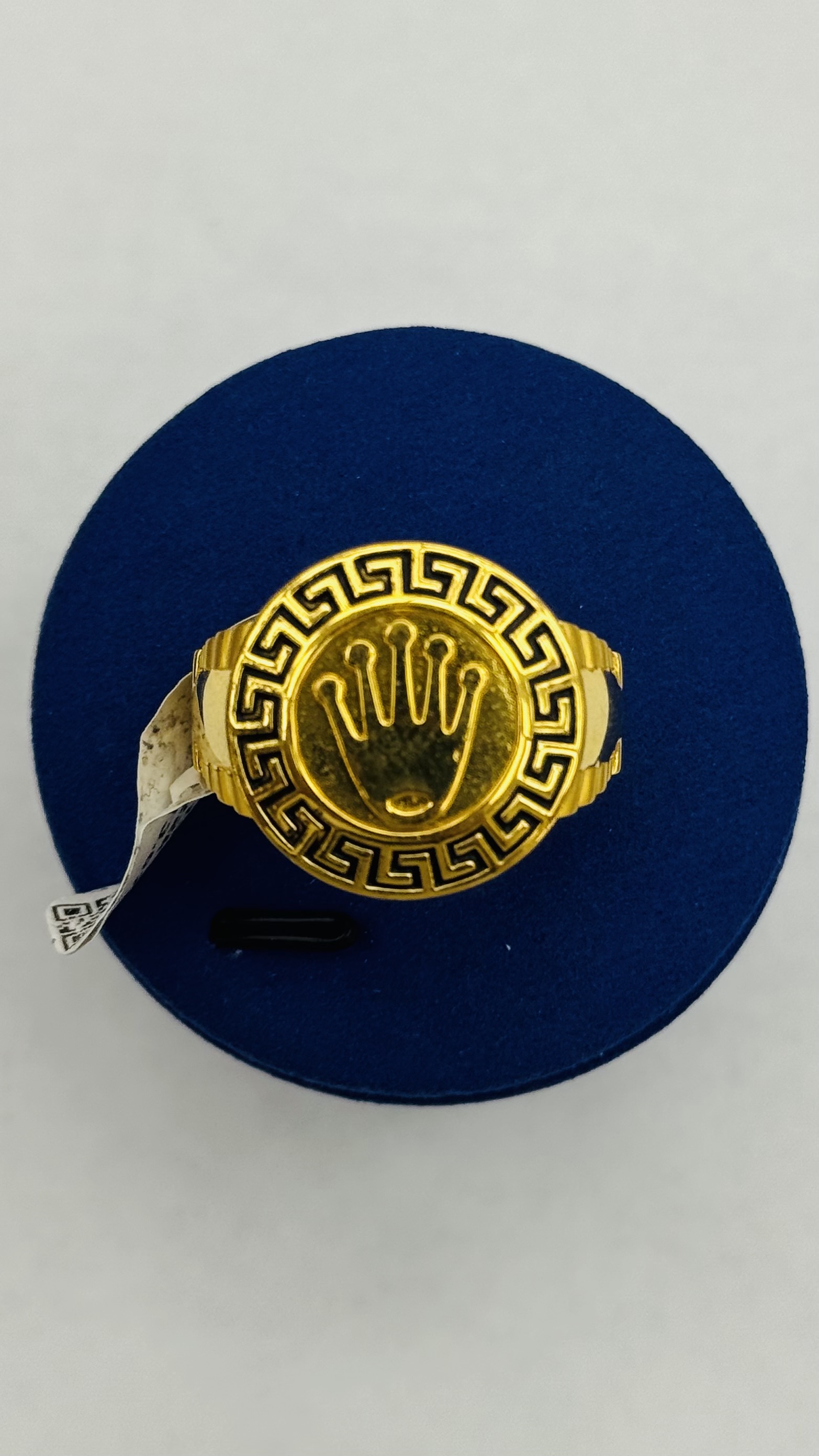 Men Ring 13.67g