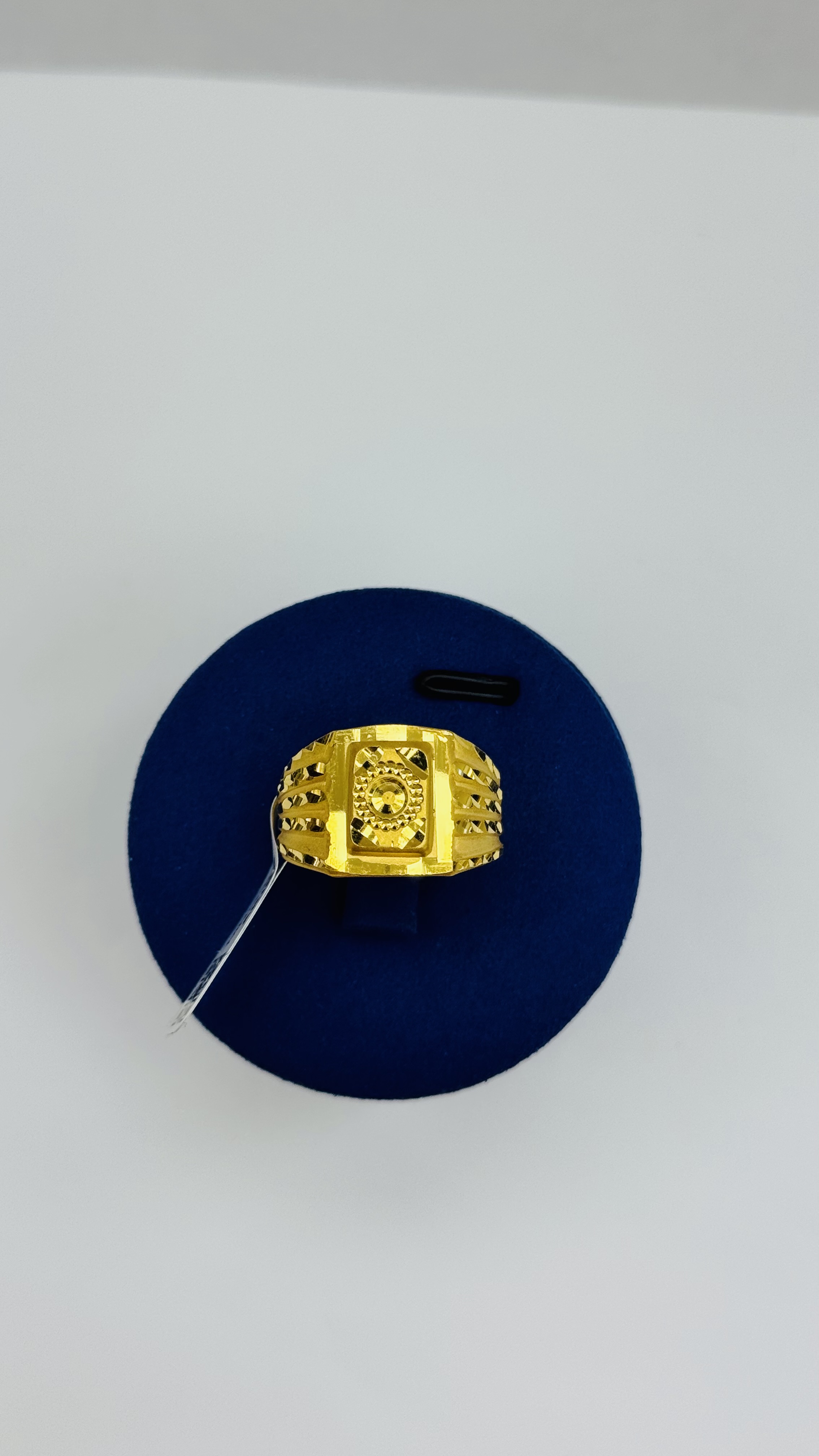 Men Rings 3.51g