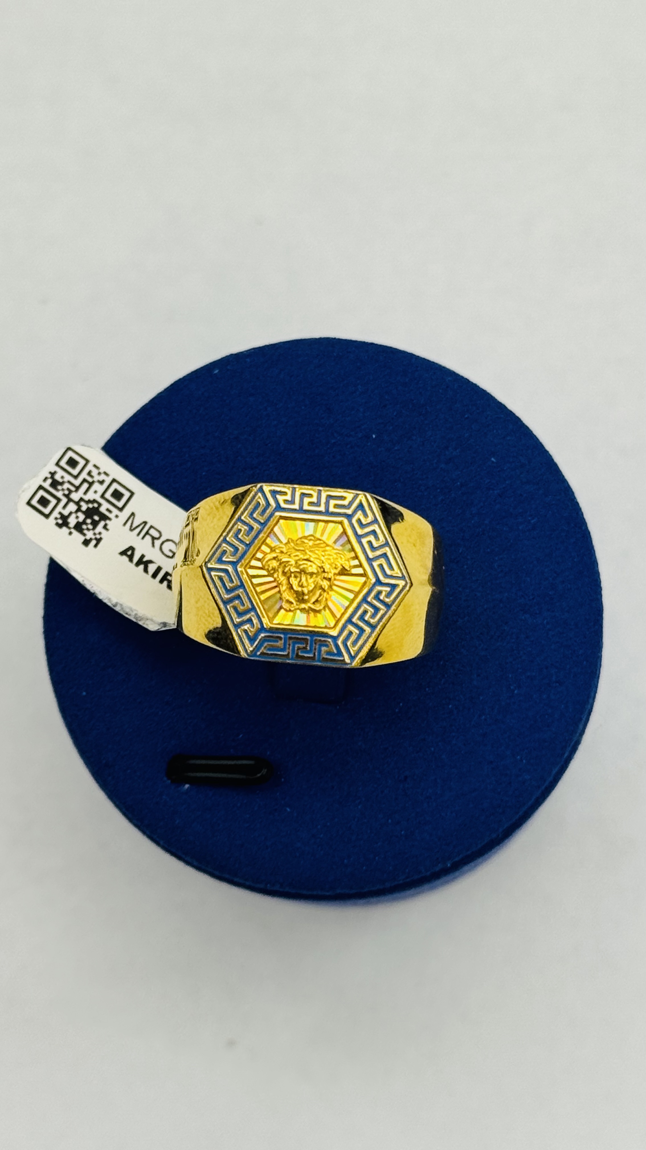 Men Ring 6.34g