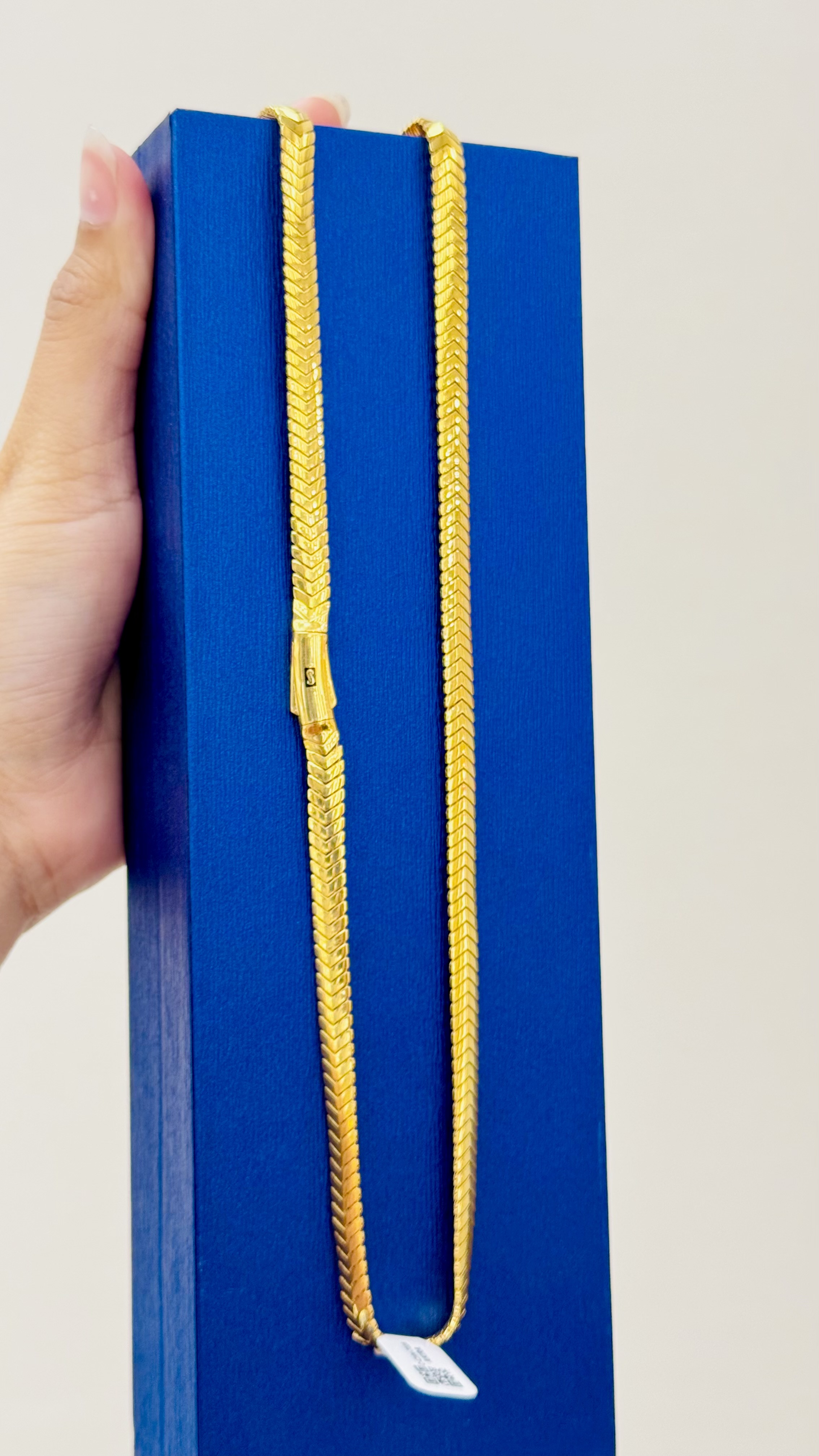 Men Chain 23.71g