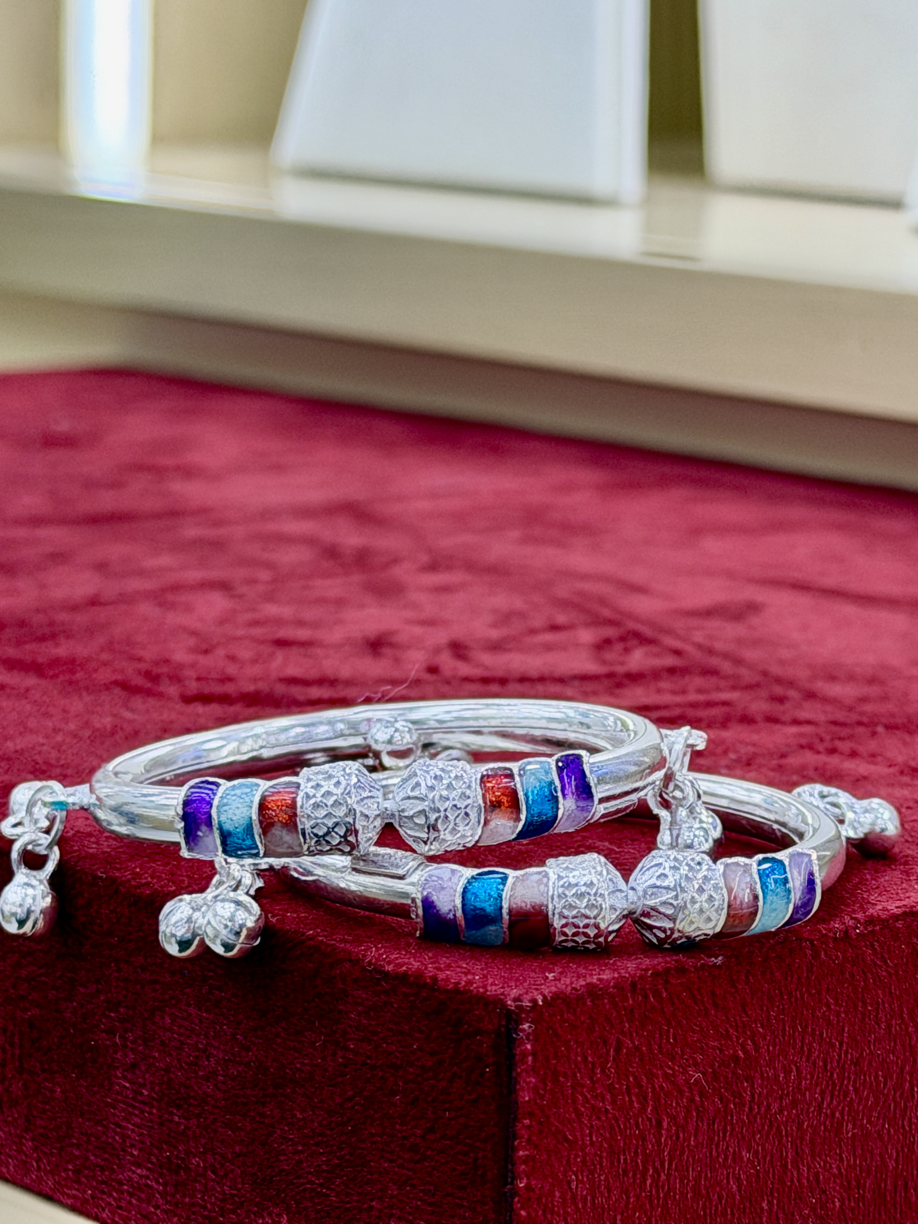 Baby Bangles 28.14g