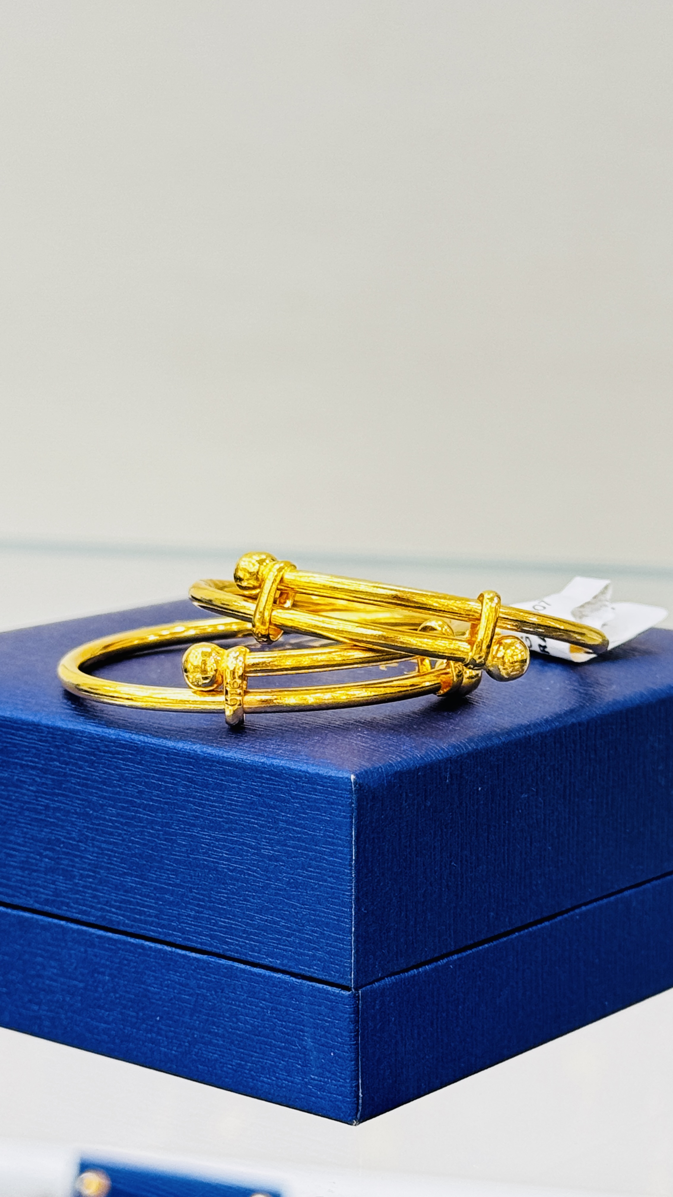 Baby bangles 16.38