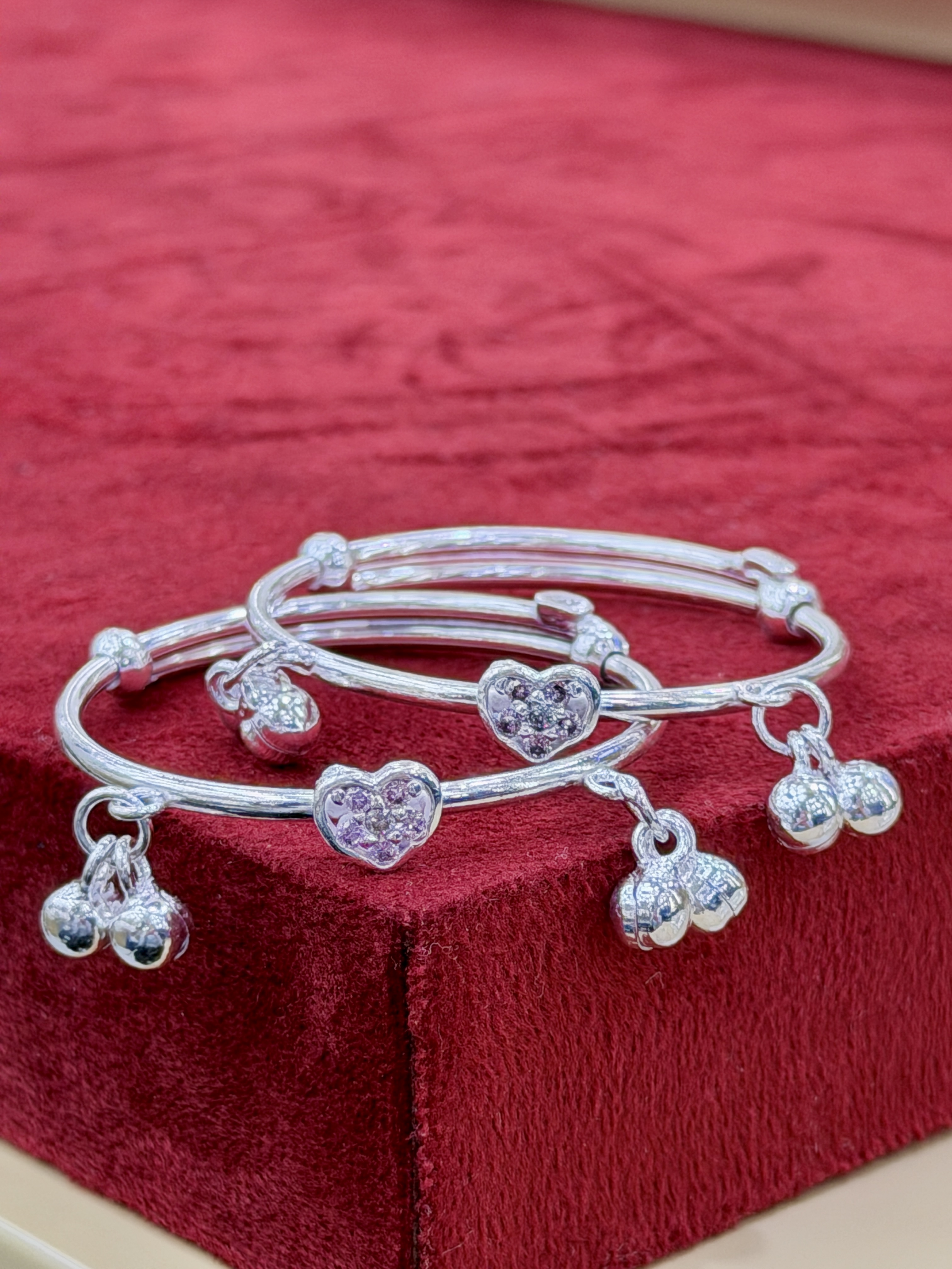 Baby Bangles 10.93g