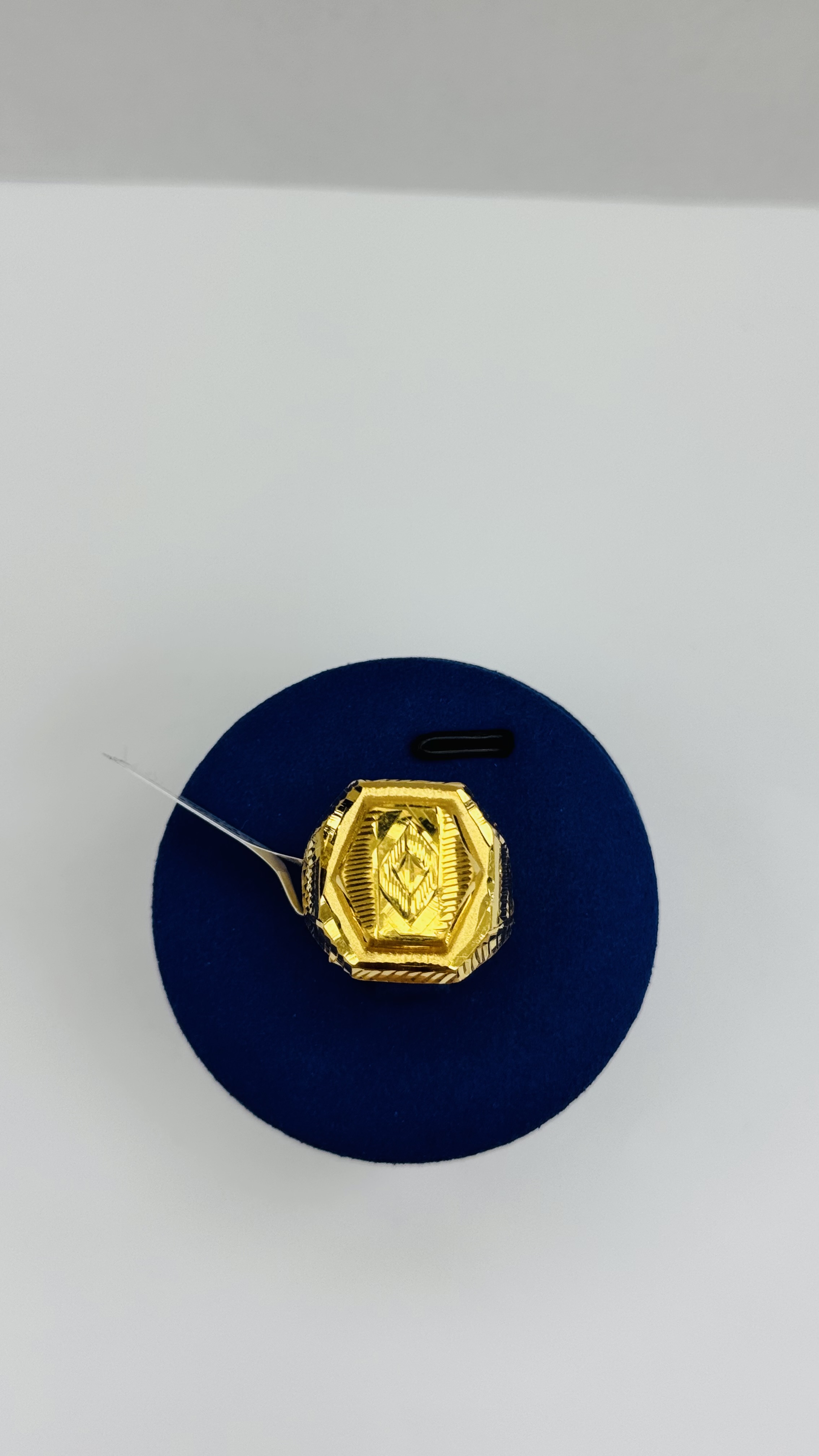 Men Rings 2.62g