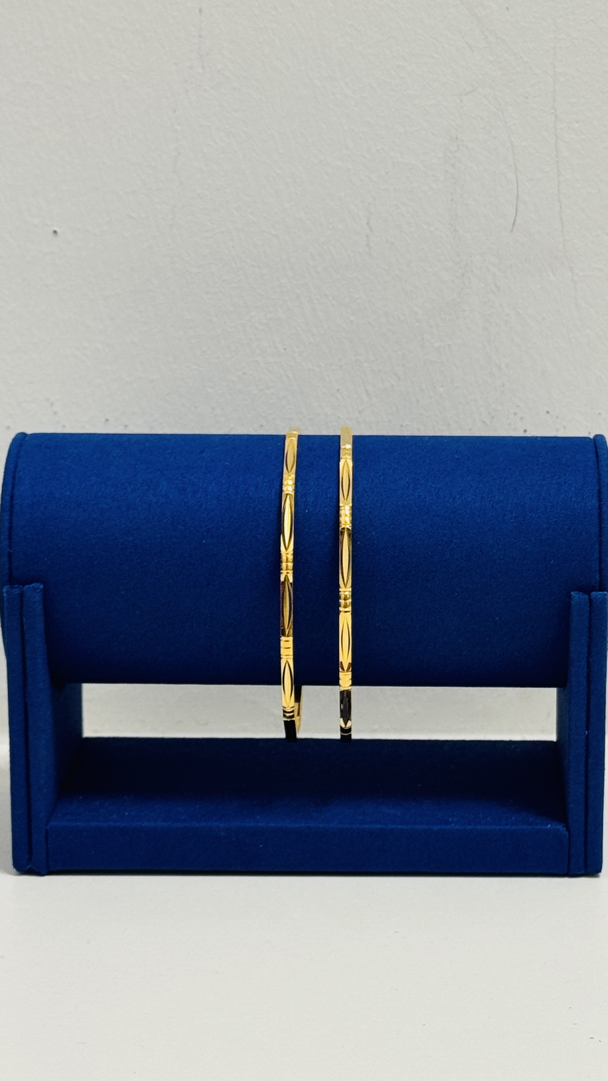 Women bangles 21.27g