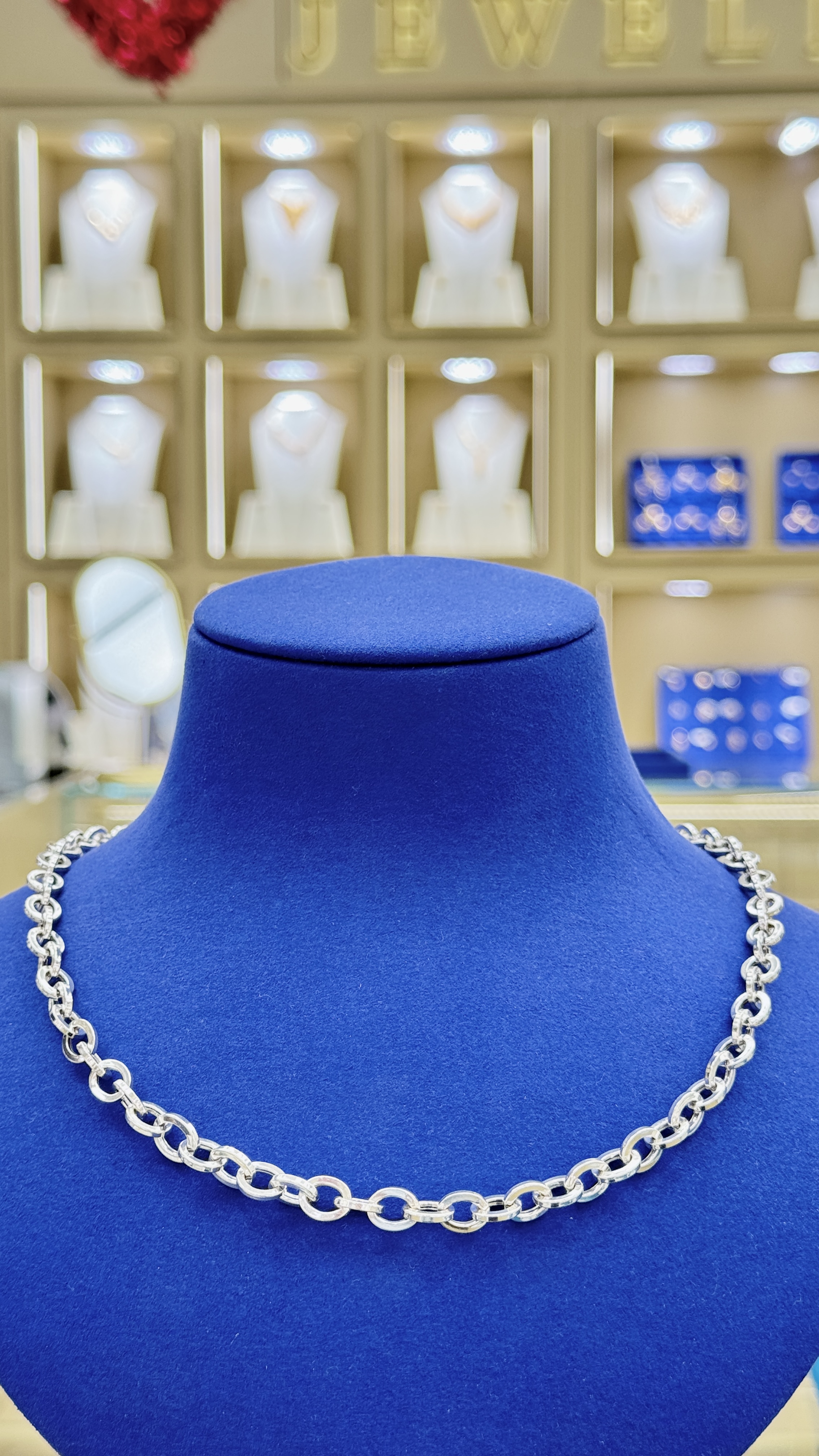Men chain 18.85G