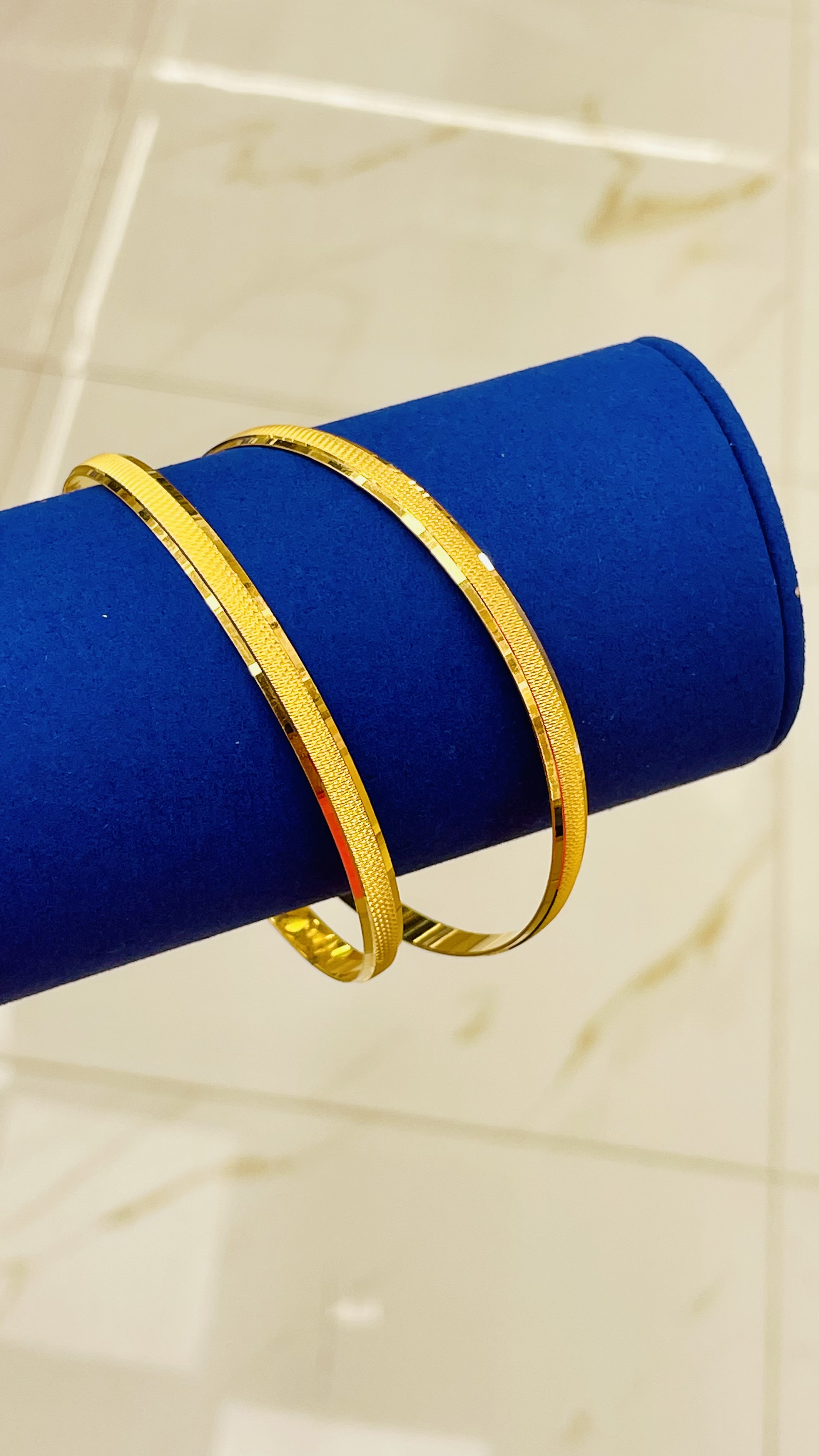 Women bangles 30.16 g