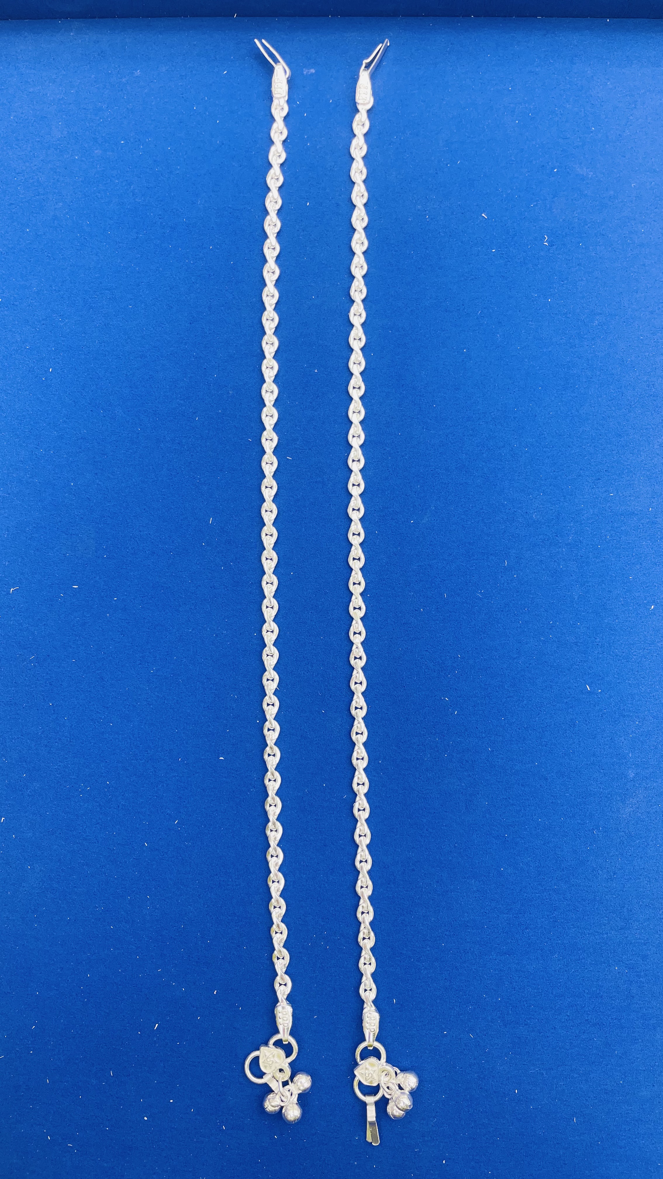 Women anklet 23.8g